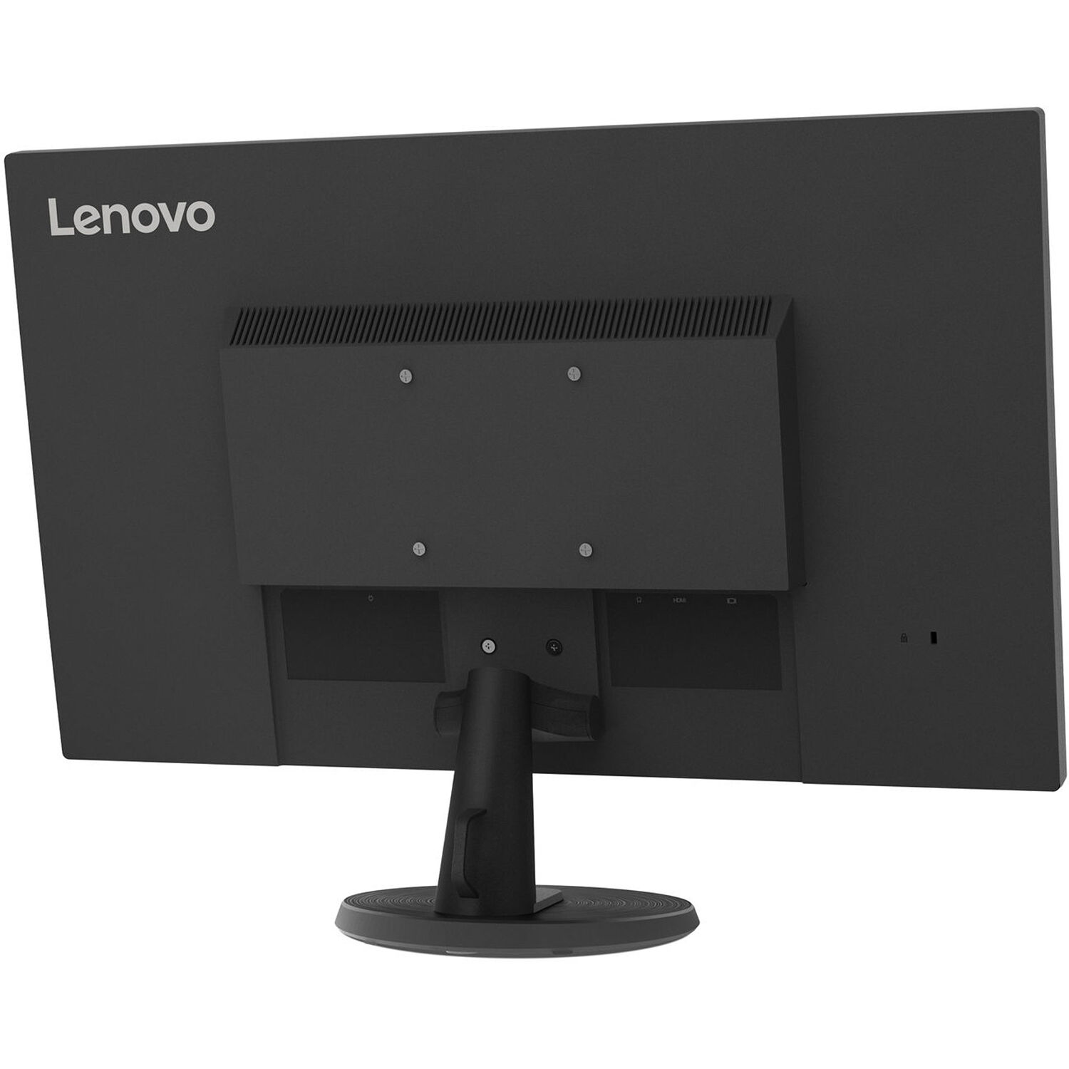 Lenovo D27-40 27-inch FHD VA monitor with near-edgeless bezel and adjustable stand — view 6