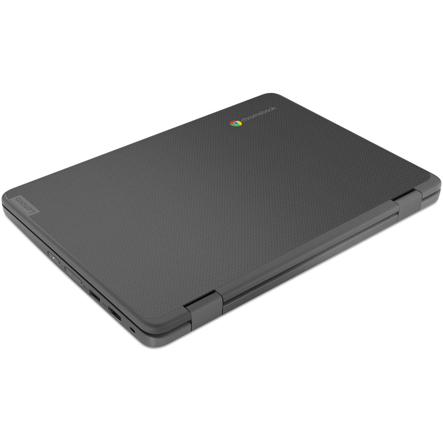 Lenovo 500e G4 Chromebook with 12.2-inch touchscreen, Intel N100, and ChromeOS — view 14