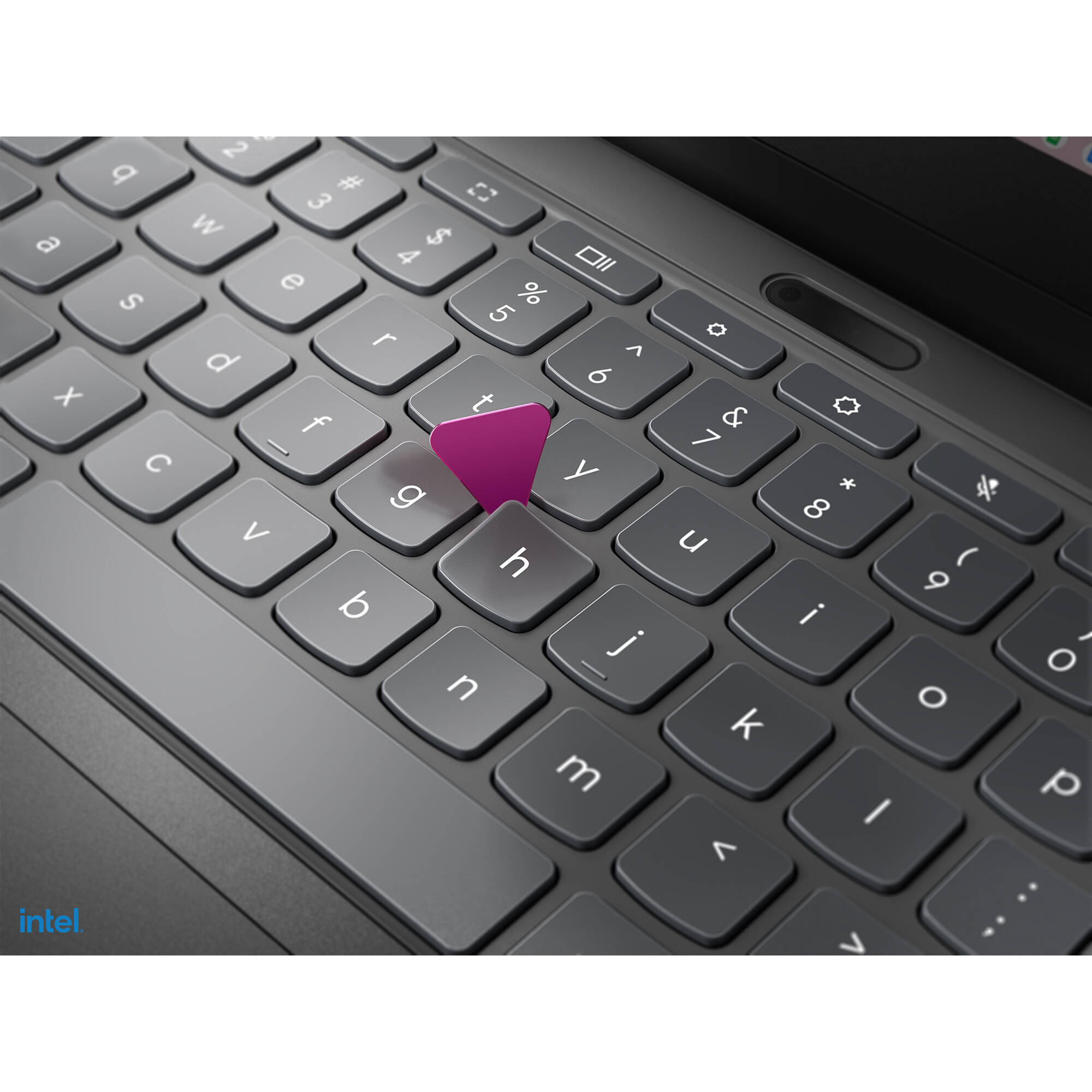 Lenovo 500e G4 Chromebook with 12.2-inch touchscreen, Intel N100, and ChromeOS — view 17