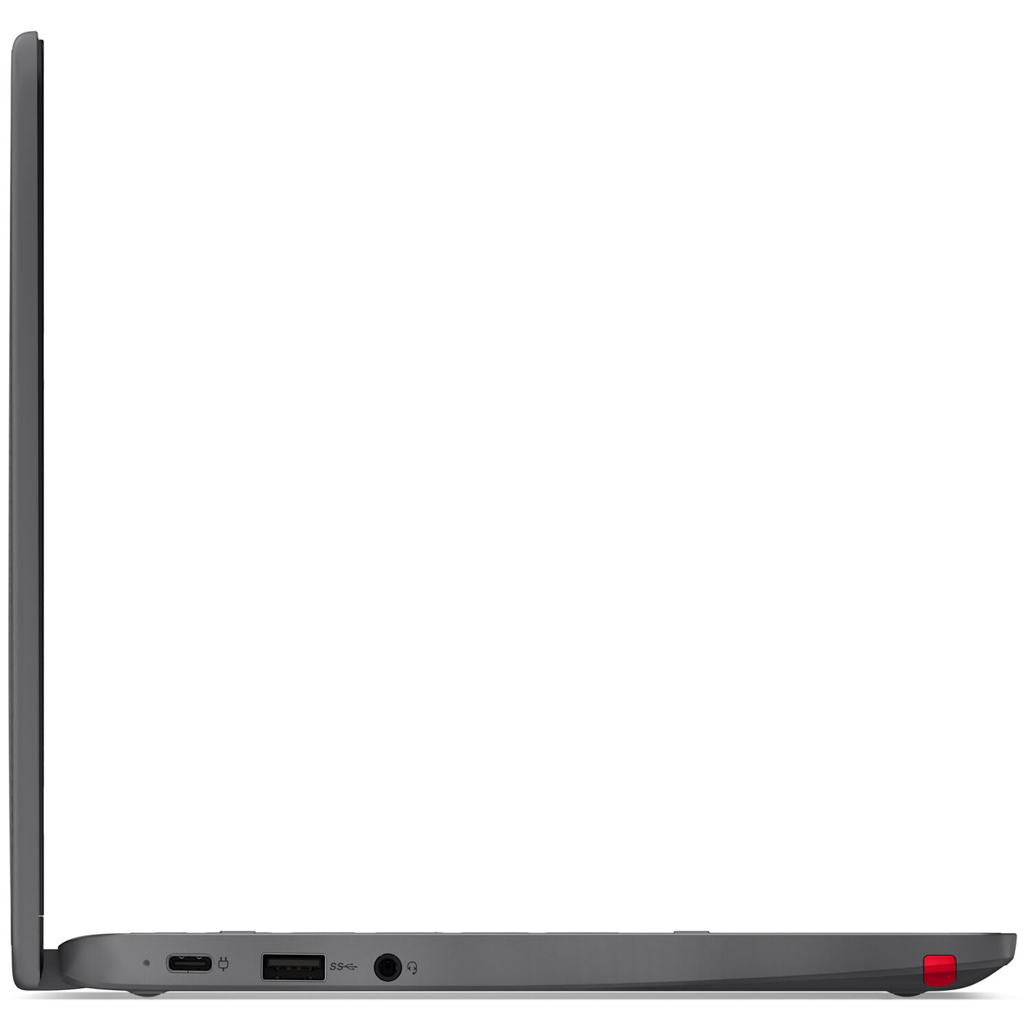 Lenovo 500e G4 Chromebook with 12.2-inch touchscreen, Intel N100, and Chrome OS — view 12