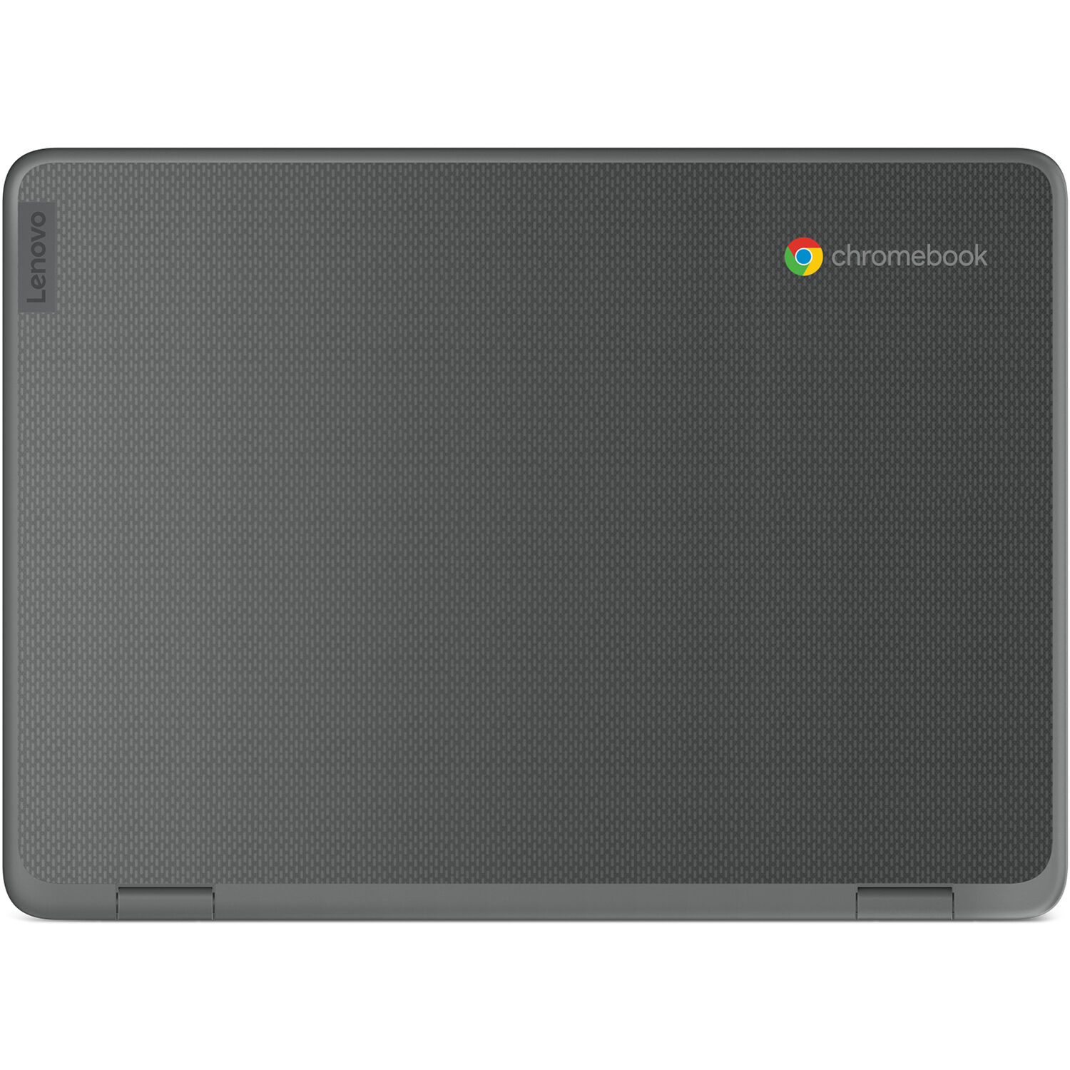 Lenovo 500e G4 Chromebook with 12.2-inch touchscreen, Intel N100, and Chrome OS — view 9