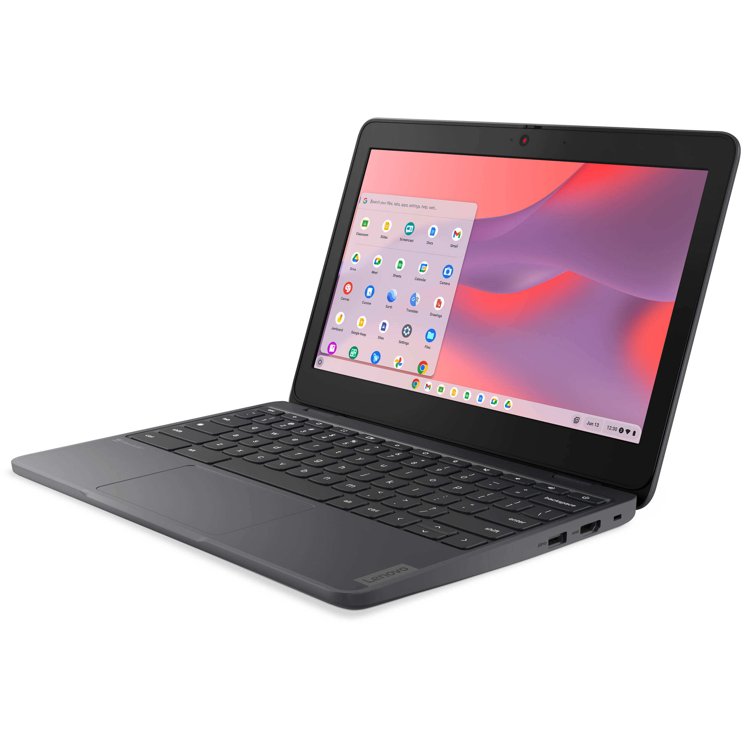 Eyesafe film screen protector for Lenovo 100e Gen 4 Chromebook with Intel — view 4
