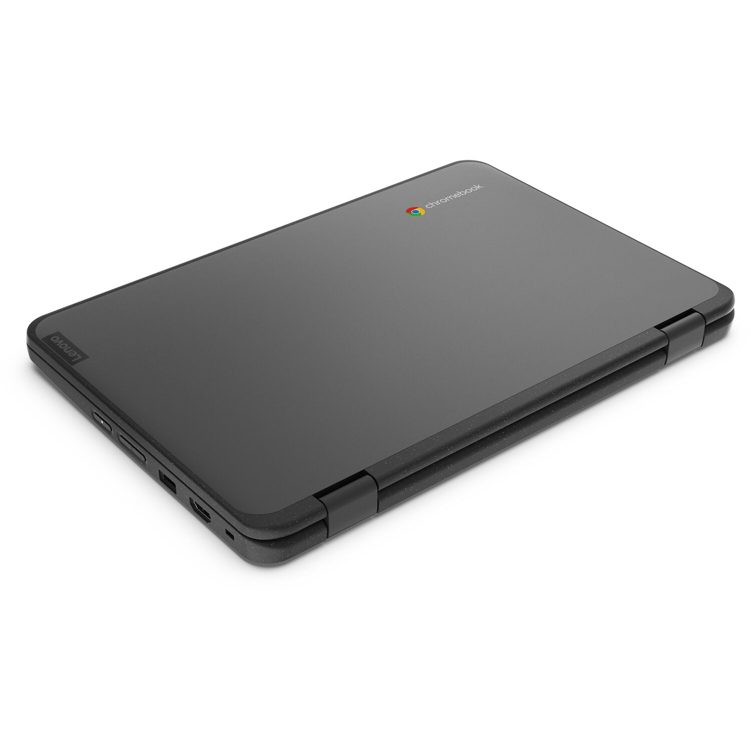 Lenovo 500e G4s Chromebook with 11.6-inch touchscreen, Intel N100, and dual cameras — view 10
