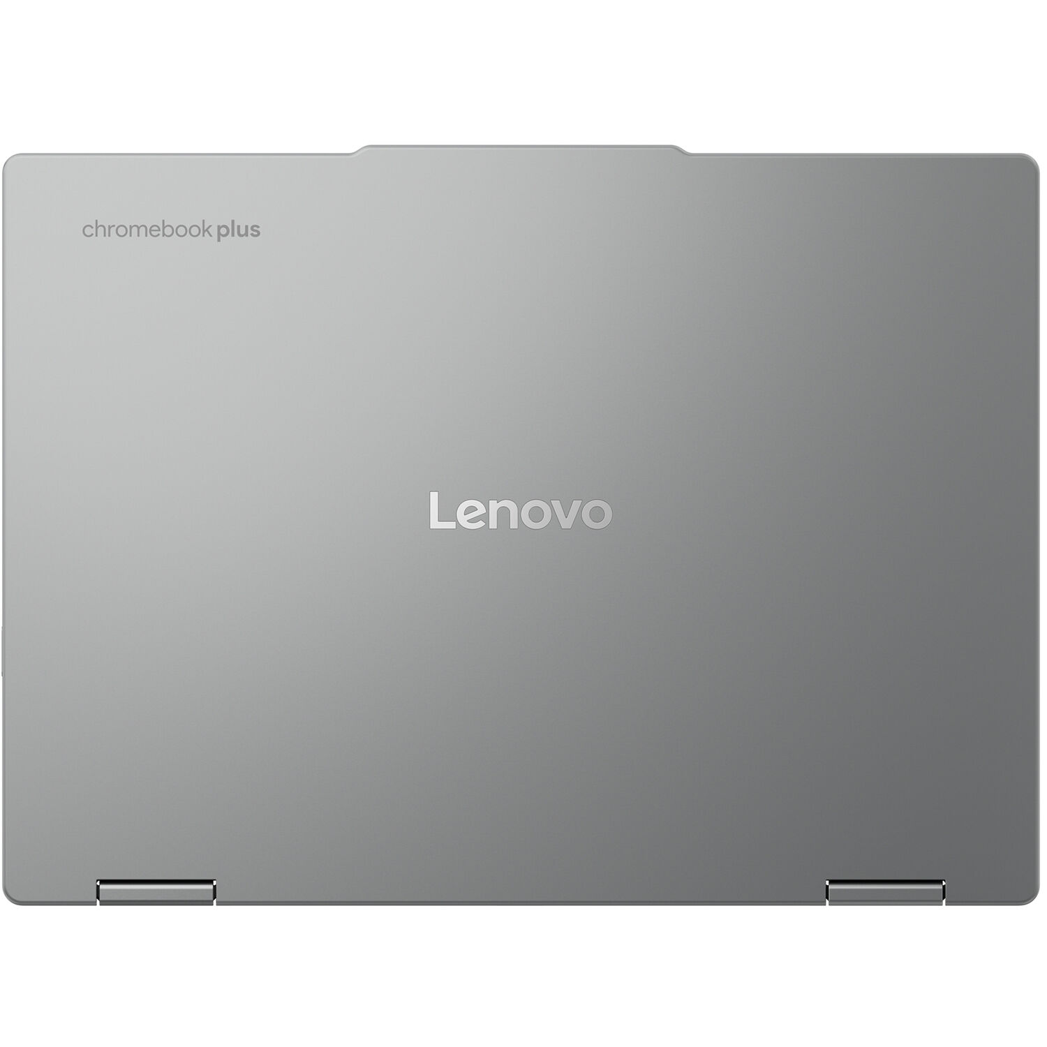 Lenovo Chrome Plus 2-in-1 Chromebook with 14-inch WUXGA touch display, Intel Core 5, and grey finish — view 10