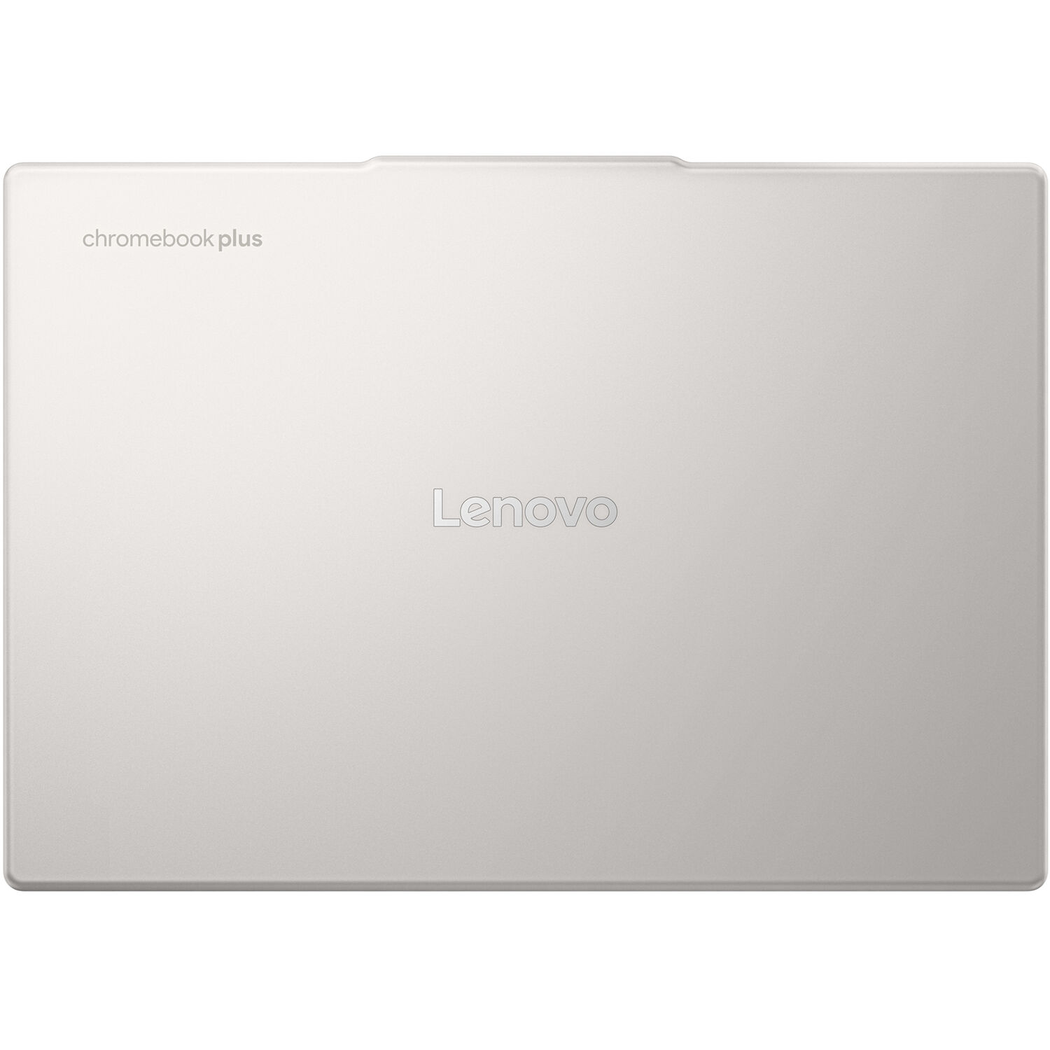Lenovo Chromebook Plus 14 MTU910 with 14 inch WUXGA touch display and backlit keyboard — view 2