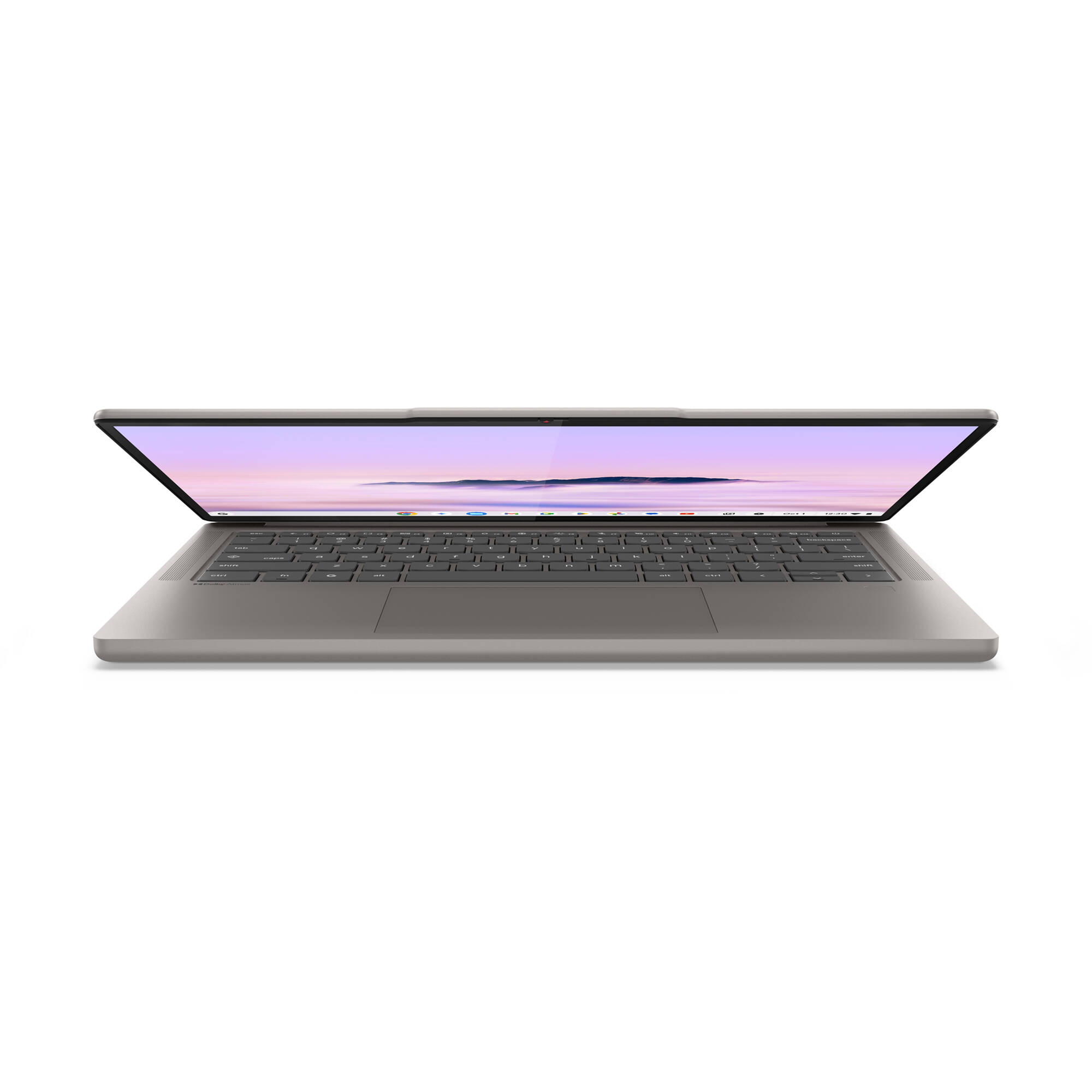 Lenovo Chromebook Plus 14 MTU910 with 14 inch WUXGA touch display and backlit keyboard — view 7