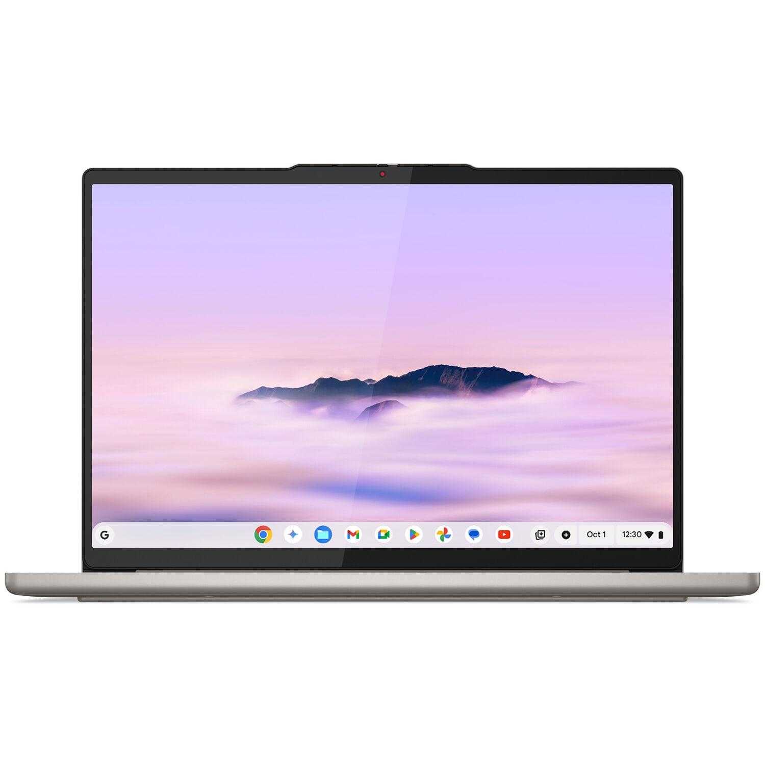 Lenovo Chromebook Plus 14 MTU910 with 14 inch WUXGA touch display and backlit keyboard — view 8
