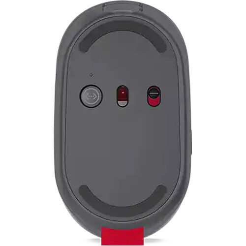 Go USBC Essen Wrls Mouse Gry — view 7