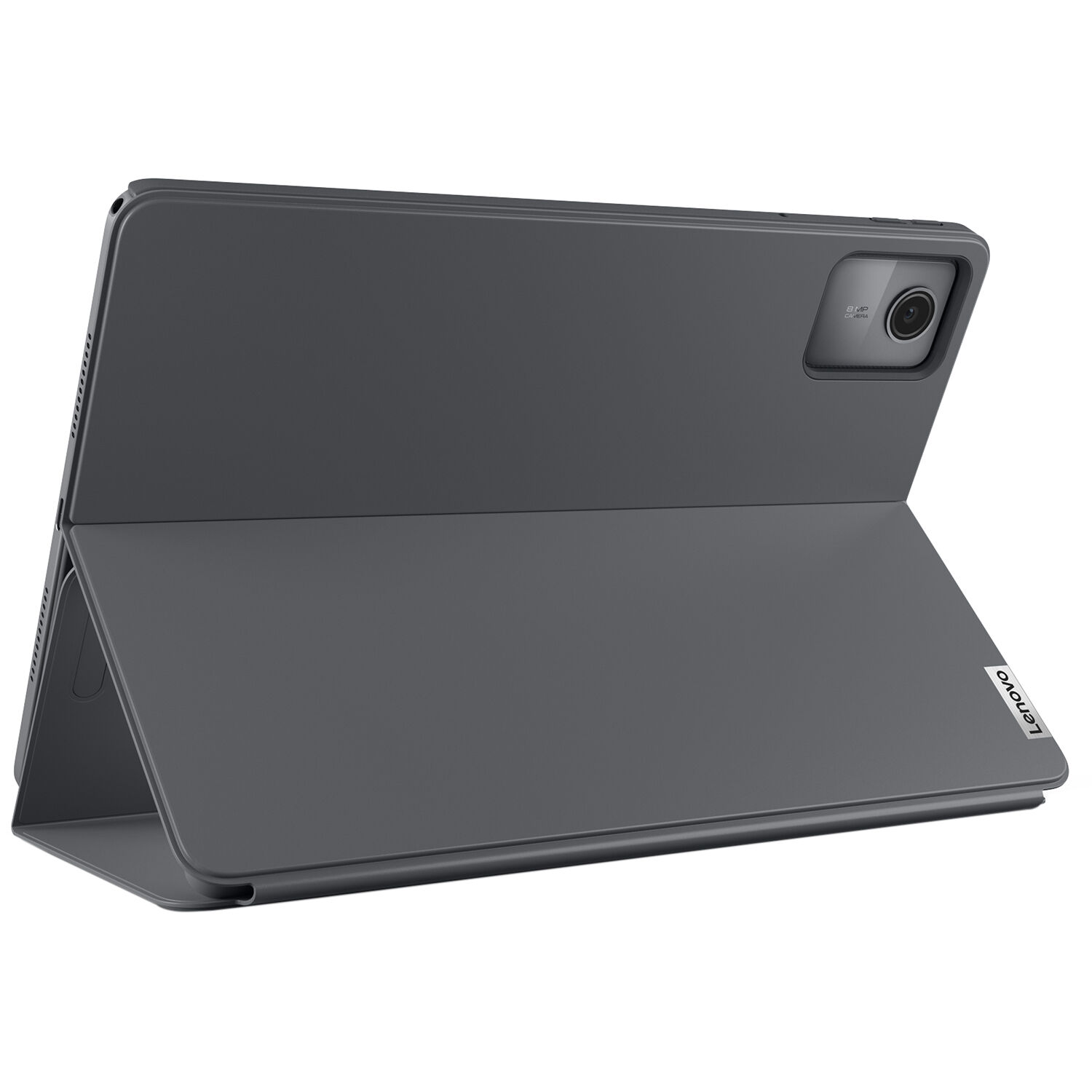 Lenovo Tab M11 folio case in Luna Grey for tablet protection — view 6