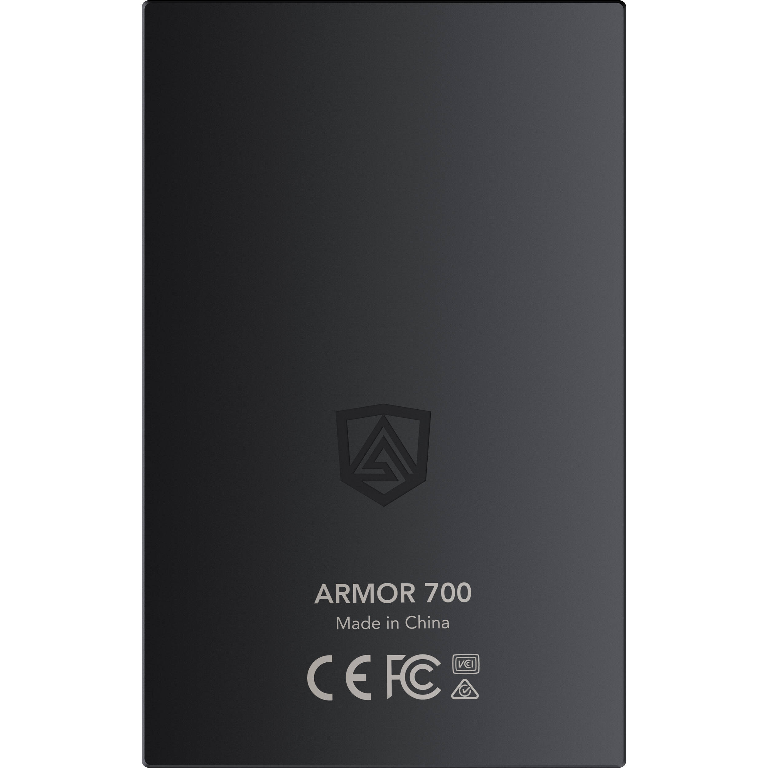 Lexar ARMOR 700 1TB portable SSD with USB 3.2 Gen 2 external storage — view 12
