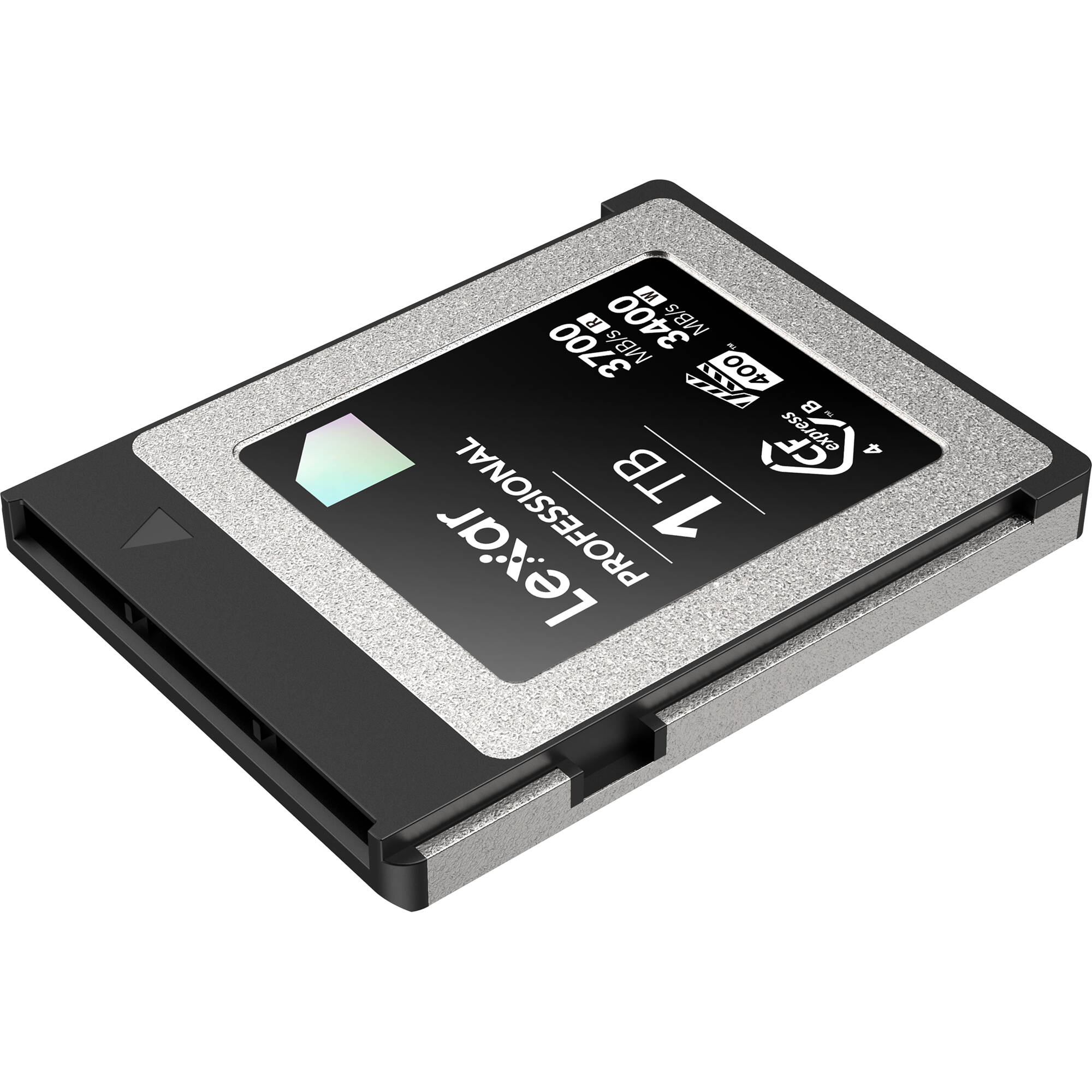 LEXAR, PROFESSIONAL CFEXPRESS CARD, 1TB TYPE B CARD, DIAMOND SERIES — view 10