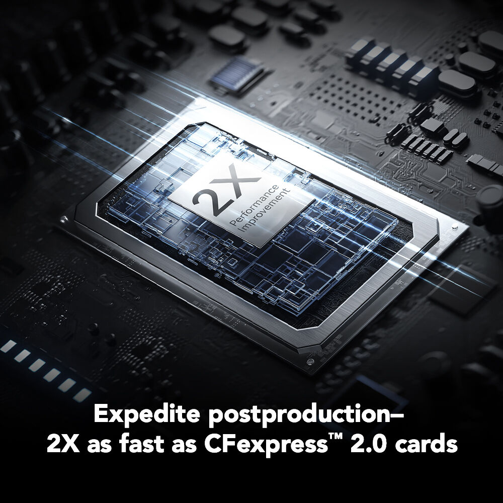 LEXAR, PROFESSIONAL CFEXPRESS CARD, 1TB TYPE B CARD, DIAMOND SERIES — view 4