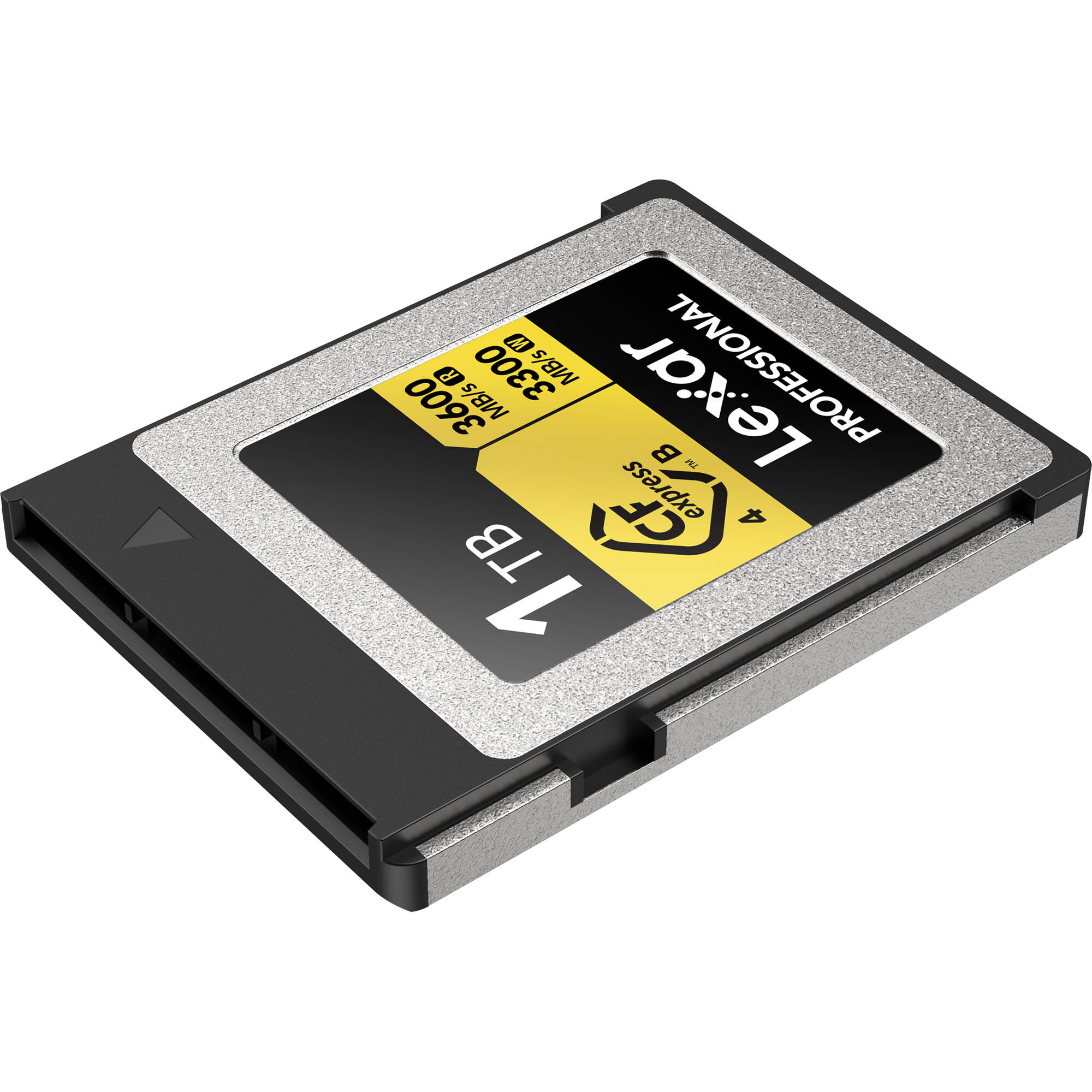 LEXAR, PROFESSIONAL GOLD CFEXPRESS, 1TB, 4.0 TYPE B CARD — view 10
