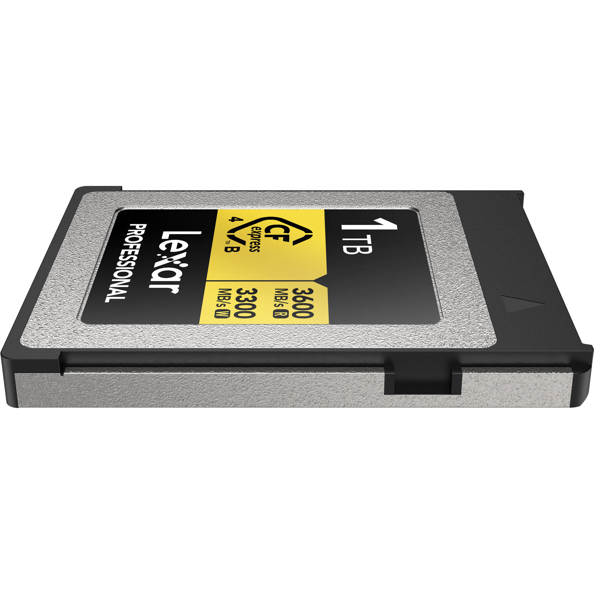 LEXAR, PROFESSIONAL GOLD CFEXPRESS, 1TB, 4.0 TYPE B CARD — view 11