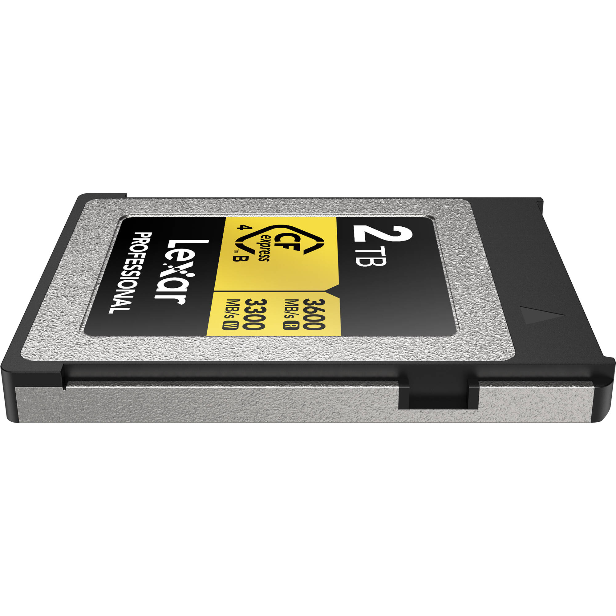 LEXAR, PROFESSIONAL GOLD CFEXPRESS, 2TB, 4.0 TYPE B CARD — view 11