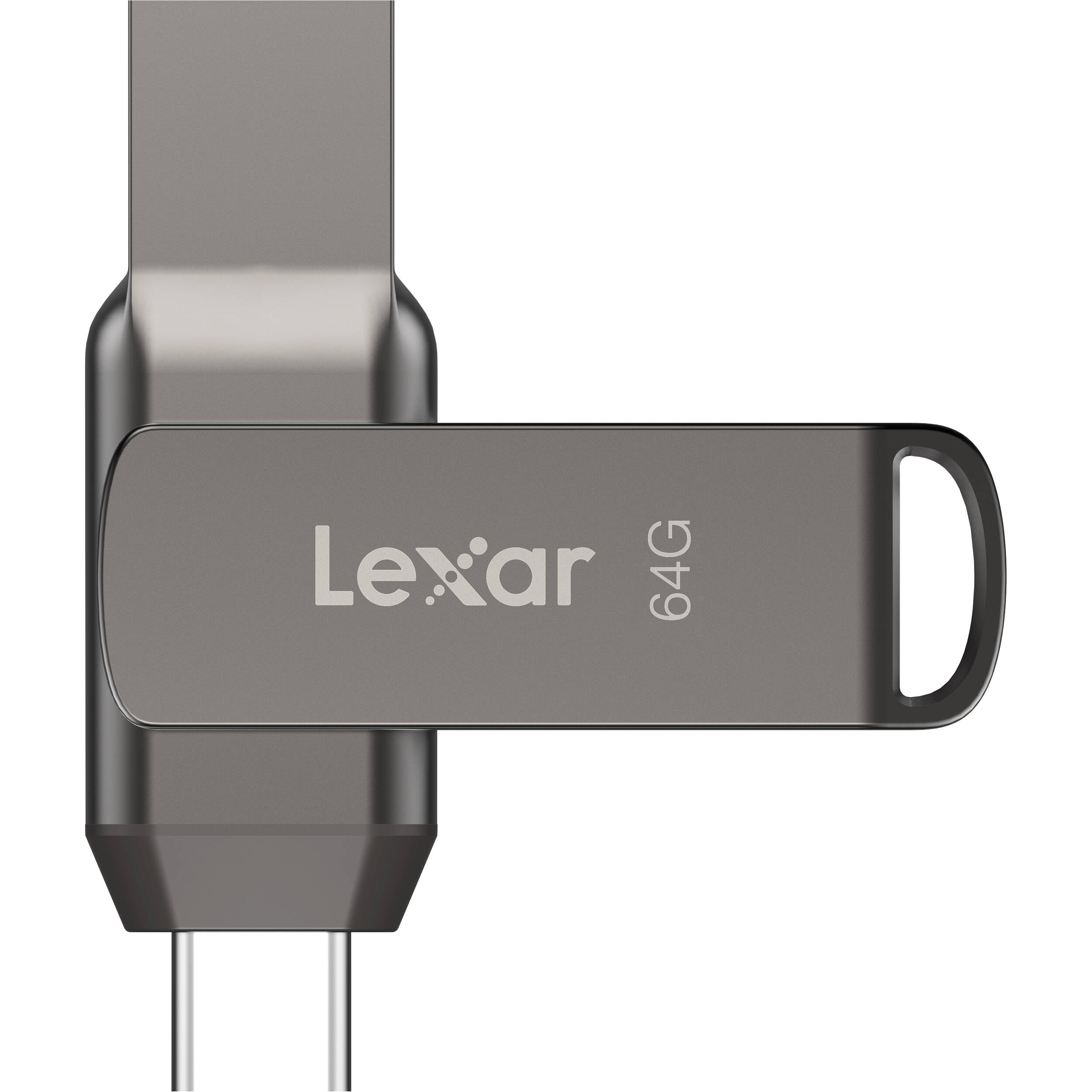 Lexar, 64gb Jumpdrive, D400, USB 3.1 Flash Driveflash Drive