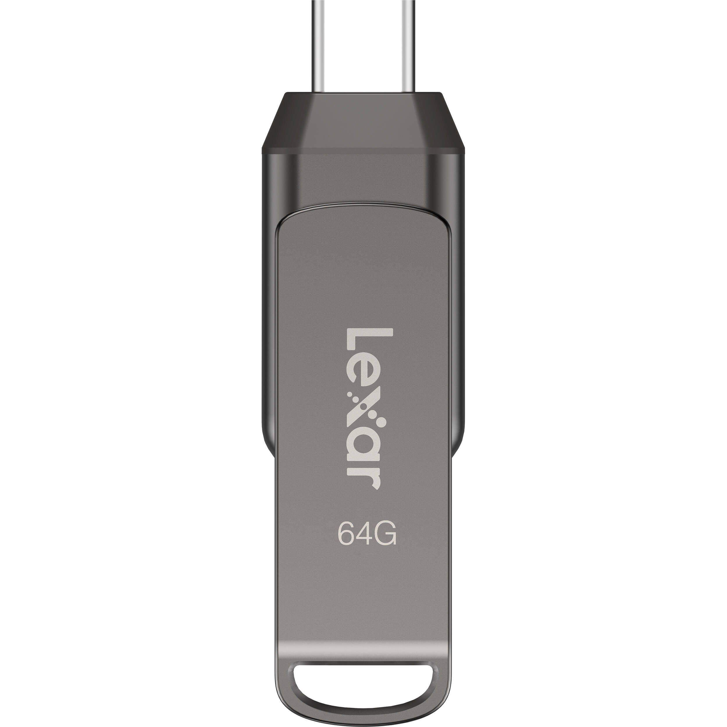 Lexar JumpDrive D400 64GB USB 3.1 flash drive portable storage device — view 10