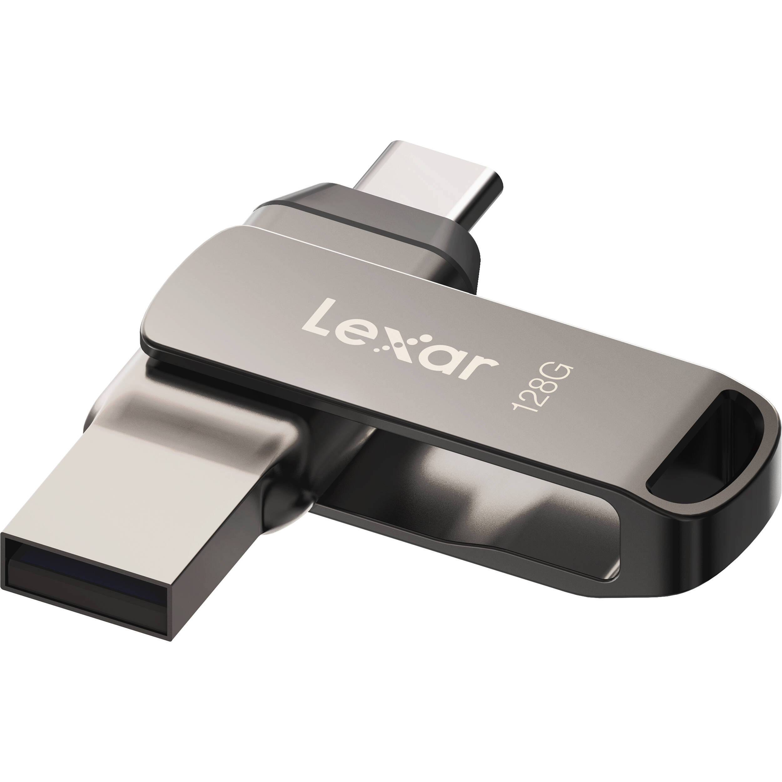 LEXAR, 128GB JUMPDRIVE, D400, USB 3.1 FLASH DRIVE — view 6
