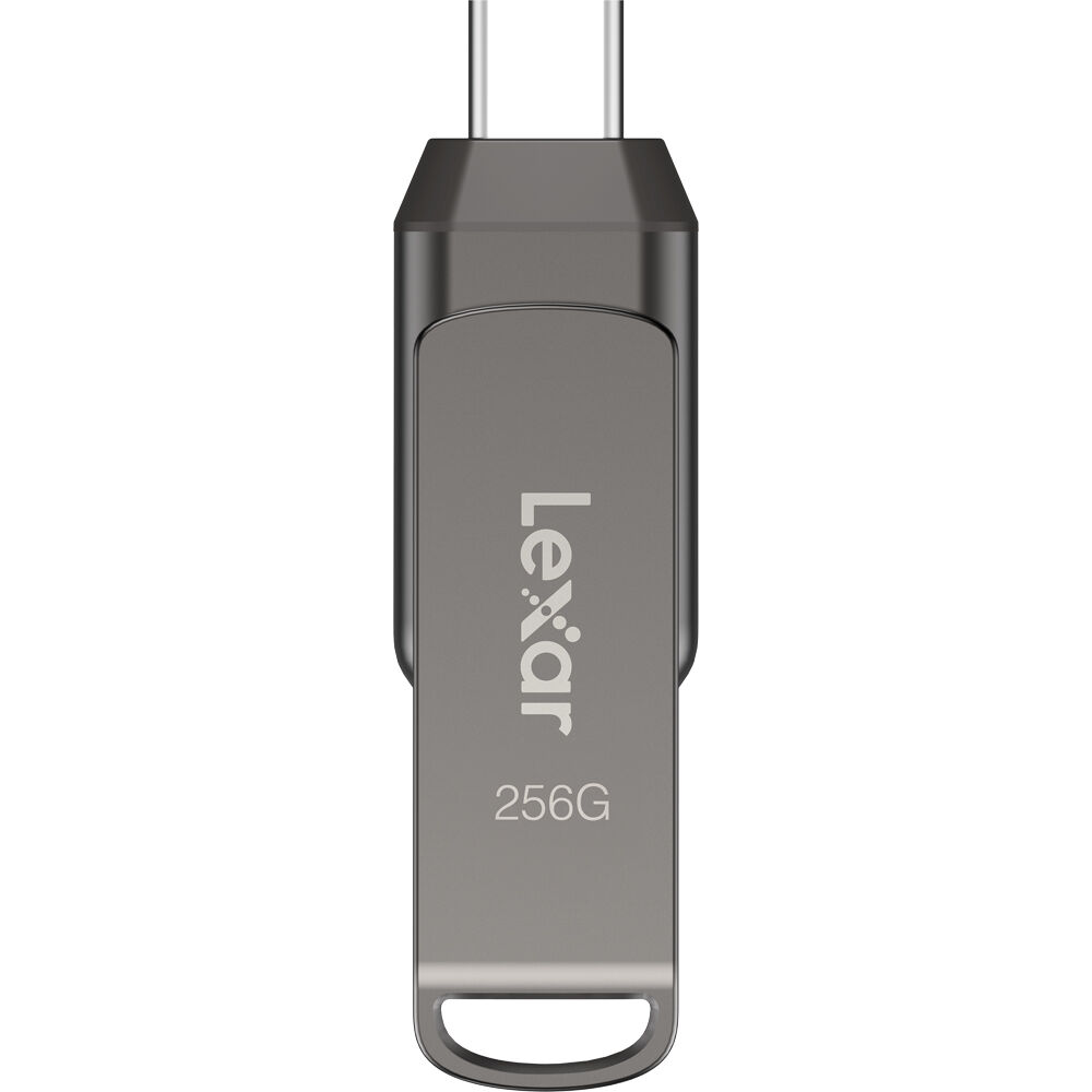 Lexar, 256gb Jumpdrive, D400, USB 3.1 Flash Driveflash Drive