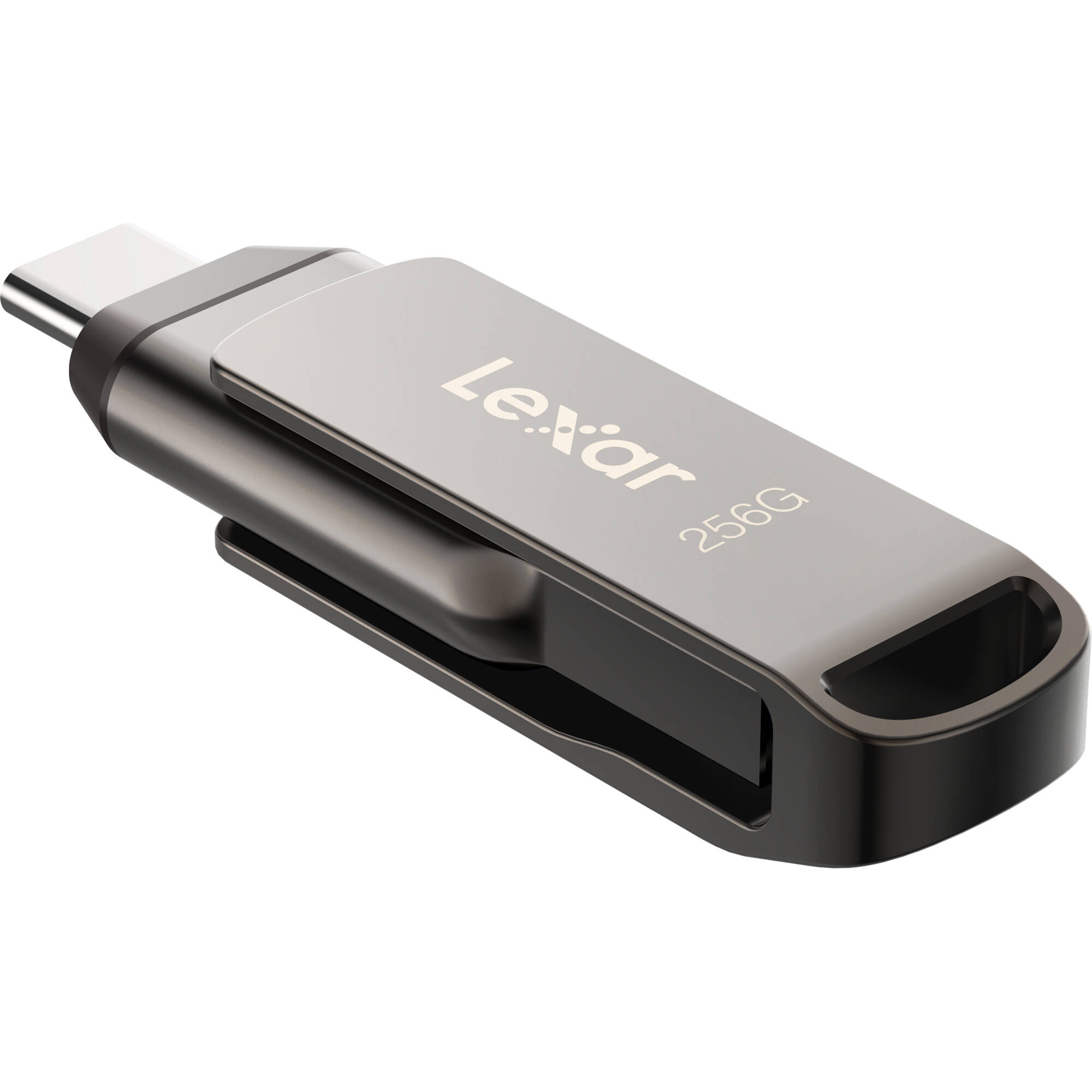 LEXAR, 256GB JUMPDRIVE, D400, USB 3.1 FLASH DRIVEFLASH DRIVE — view 16