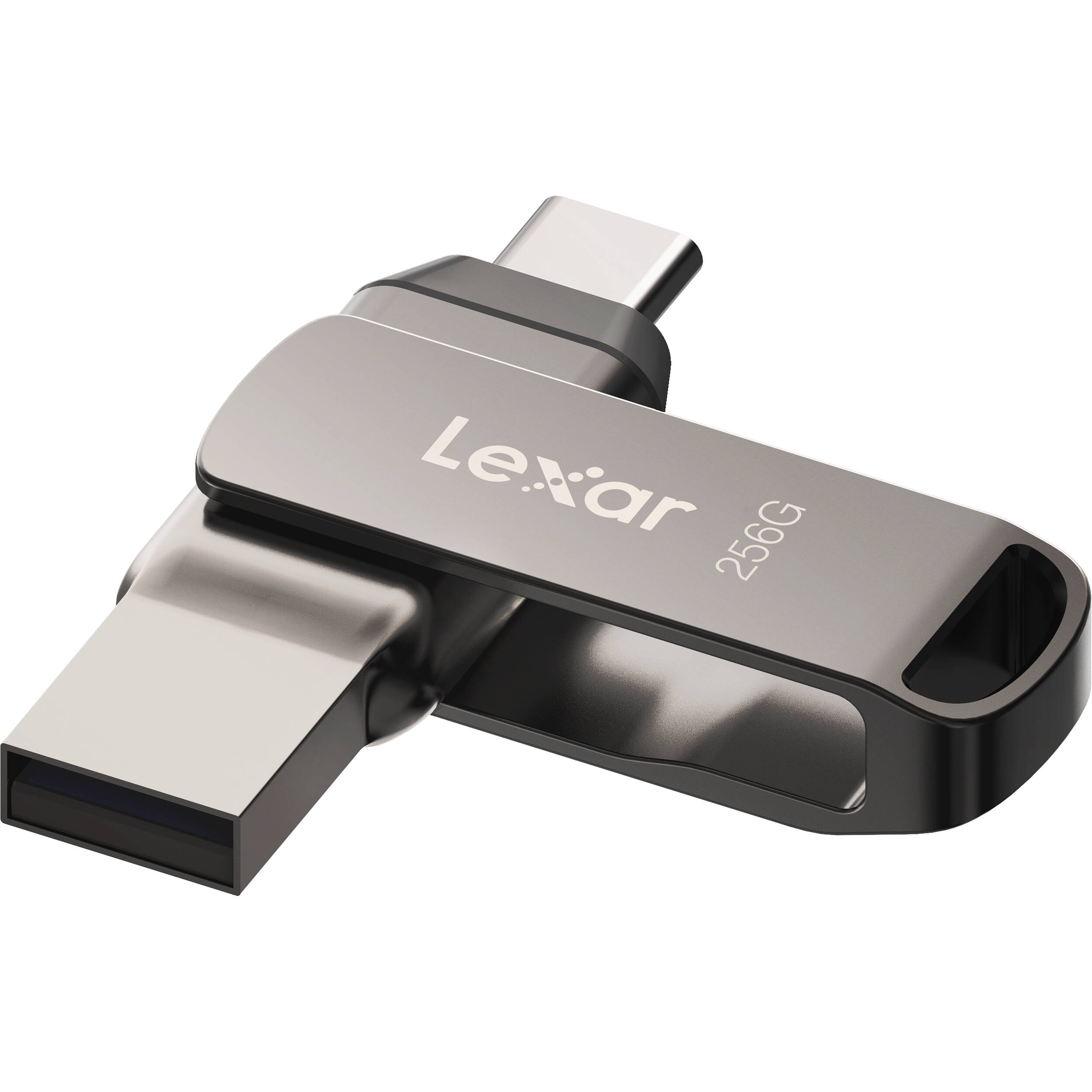 LEXAR, 256GB JUMPDRIVE, D400, USB 3.1 FLASH DRIVEFLASH DRIVE — view 8