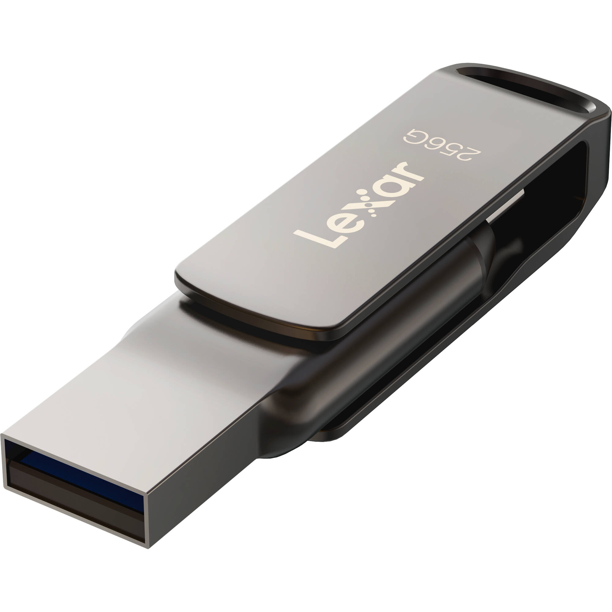 LEXAR, 256GB JUMPDRIVE, D400, USB 3.1 FLASH DRIVEFLASH DRIVE — view 9