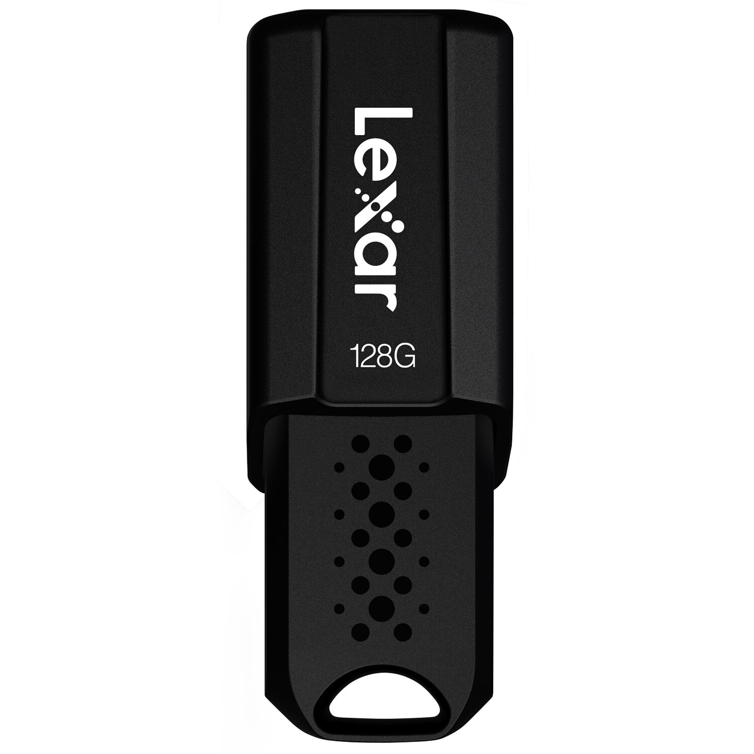 Lexar JumpDrive S80 128GB black USB 3.1 flash drive — view 6