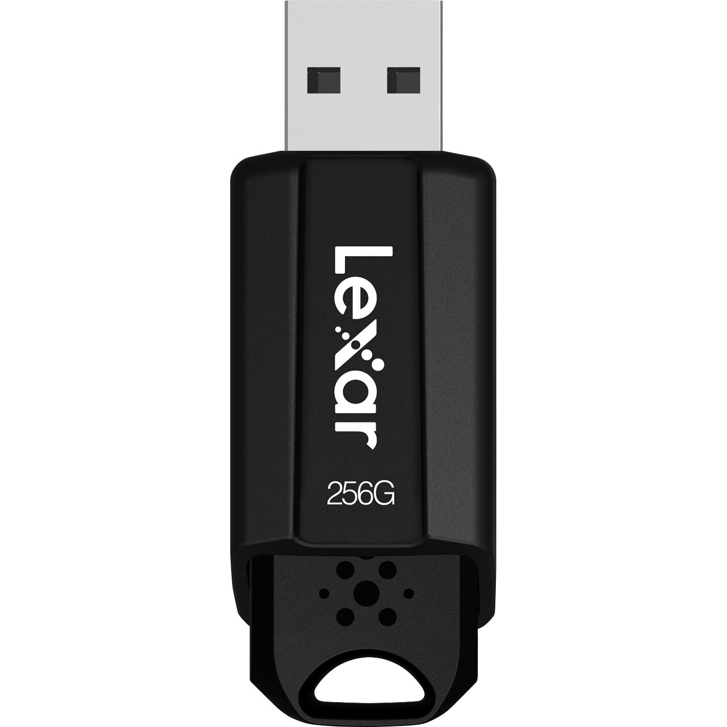 Lexar, 256gb Jumpdrive, S80, USB 3.1, Flash Drive, Blackflash Drive, Black