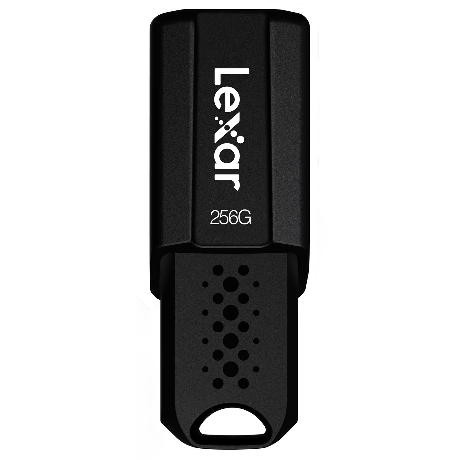 LEXAR, 256GB JUMPDRIVE, S80, USB 3.1, FLASH DRIVE, BLACKFLASH DRIVE, BLACK — view 6
