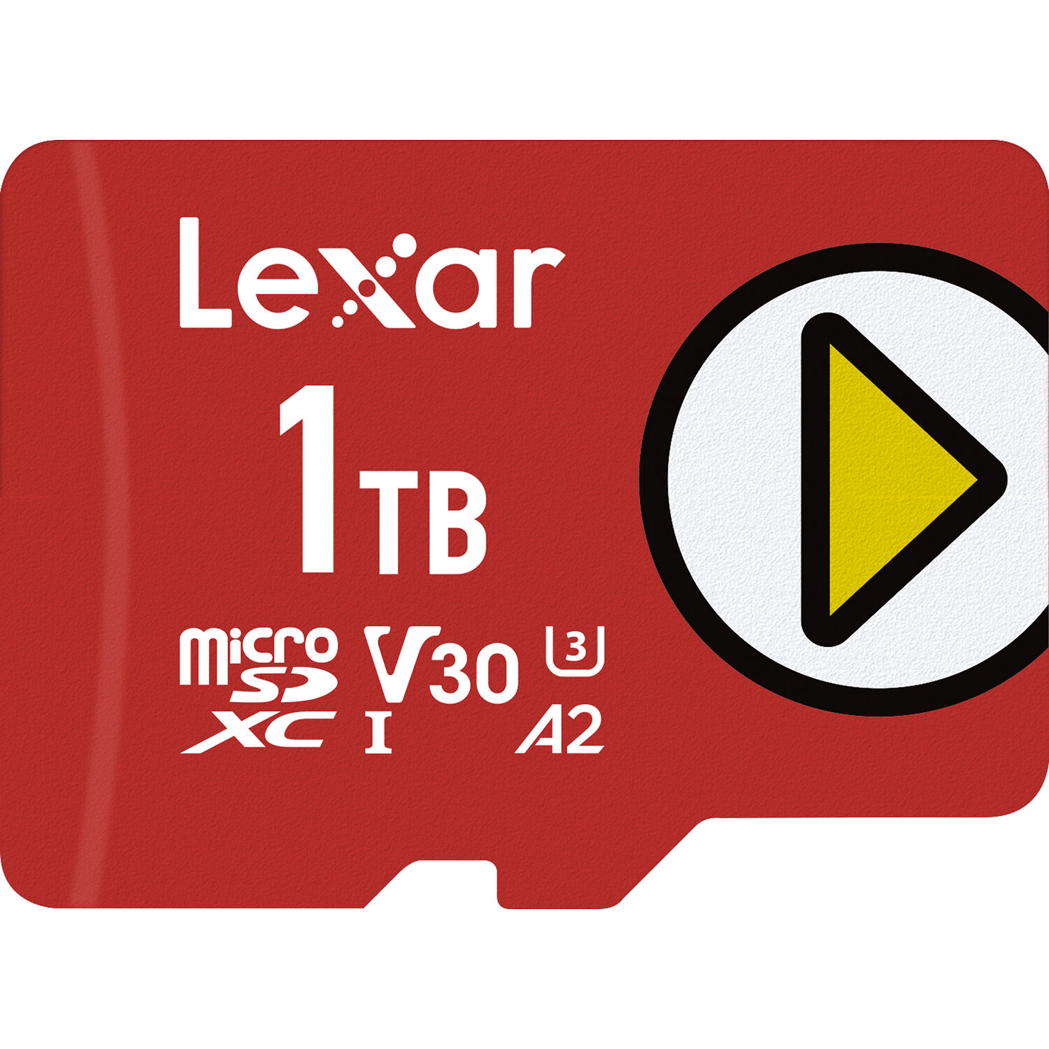Lexar, Play Speed Pump, Uhs-1 Micro Sdxc 1tb, Memory Card1tb, Memory Card