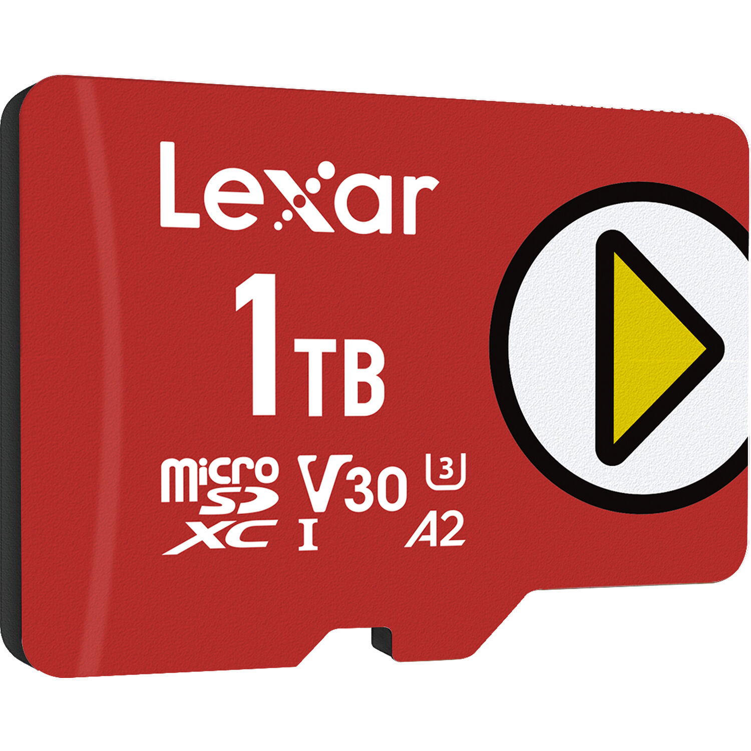 LEXAR, PLAY SPEED PUMP, UHS-1 MICRO SDXC 1TB, MEMORY CARD1TB, MEMORY CARD — view 2
