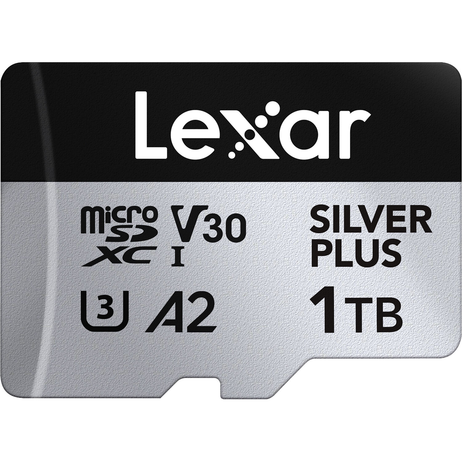 LEXAR, PROFESSIONAL, SILVER PLUS, MICROSDXC, 1TB WITH ADAPTER — view 8
