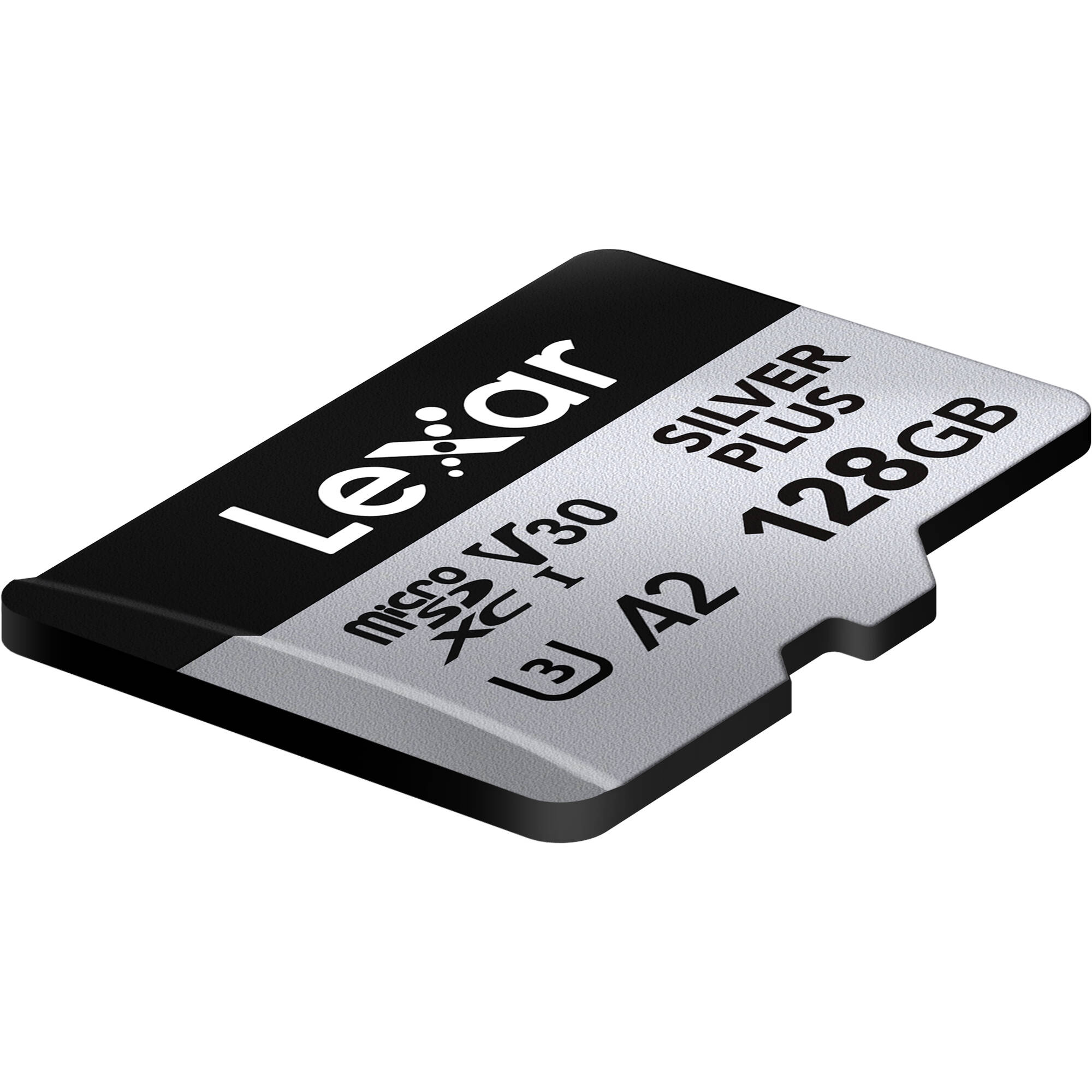 LEXAR, PROFESSIONAL, SILVER PLUS, MICROSDXC, 128GB — view 10