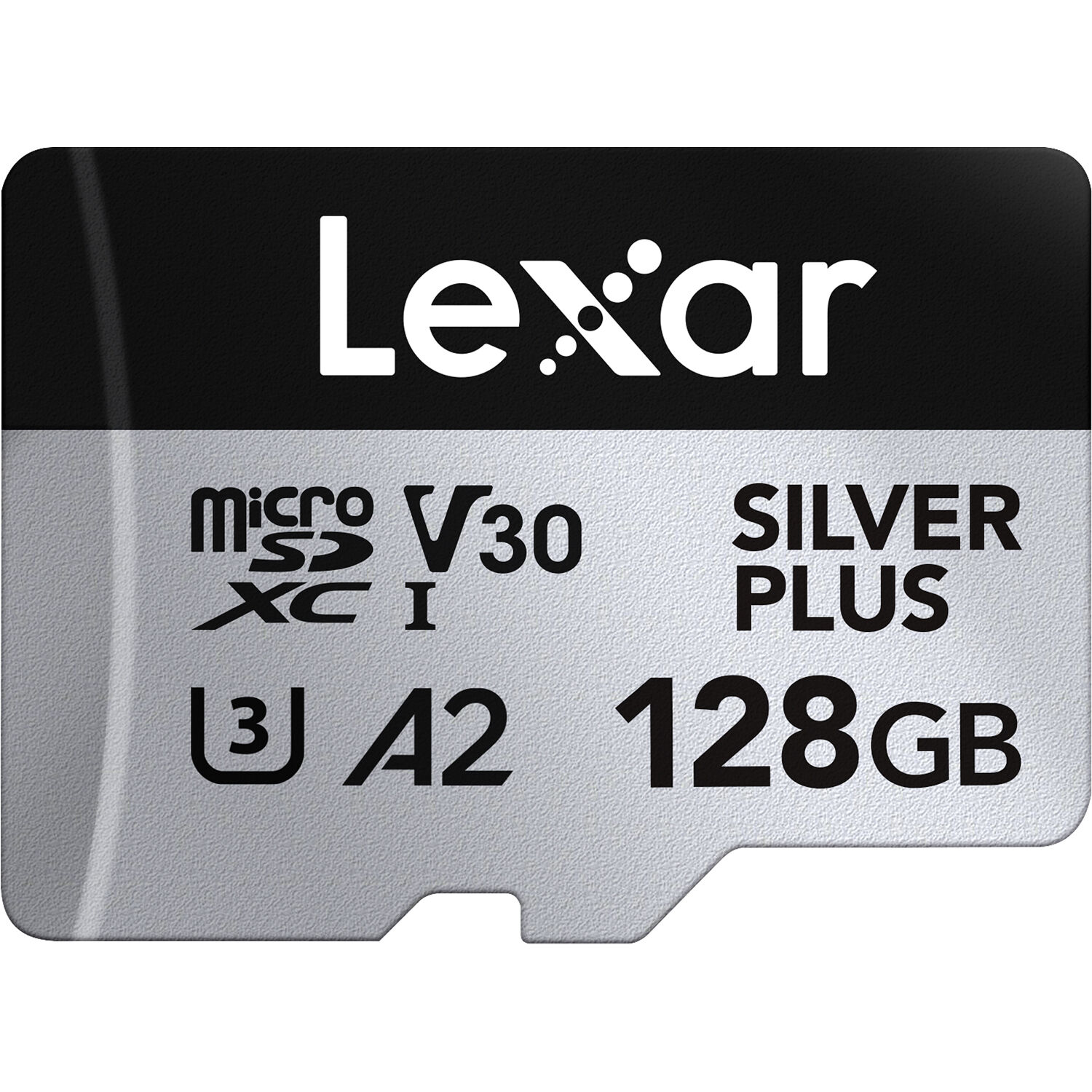 LEXAR, PROFESSIONAL, SILVER PLUS, MICROSDXC, 128GB — view 7