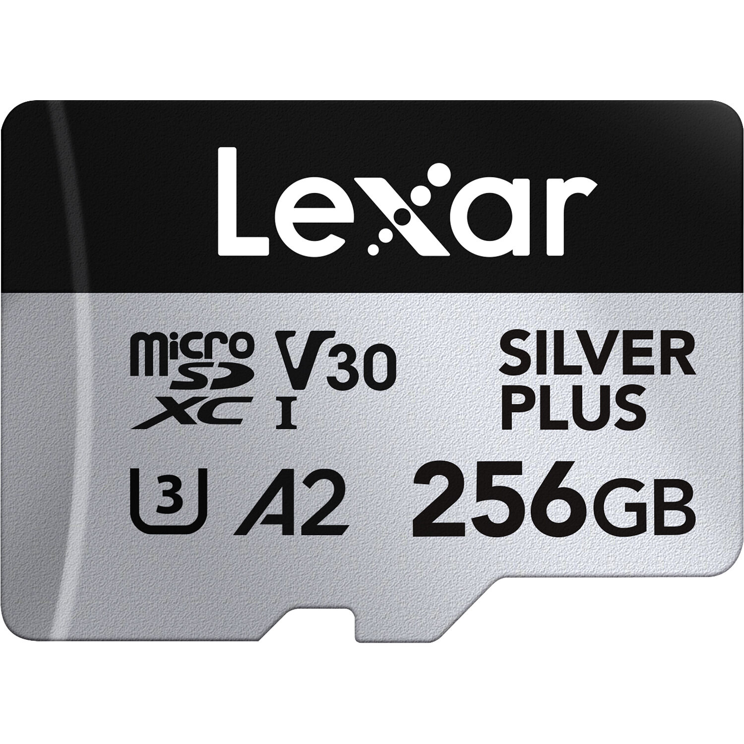 LEXAR, PROFESSIONAL, SILVER PLUS, MICROSDXC, 256GB — view 7