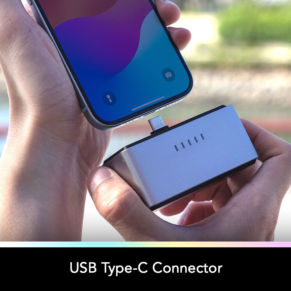 Lexar Professional Workflow Go Battery for portable field workflow power — view 5