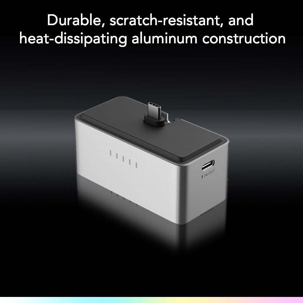 Lexar Professional Workflow Go Battery for portable field workflow power — view 6