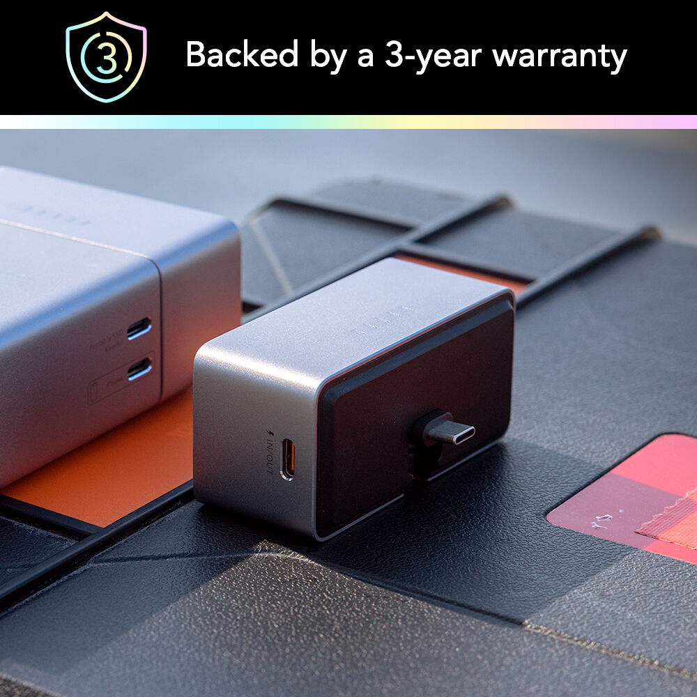 Lexar Professional Workflow Go Battery for portable field workflow power — view 7