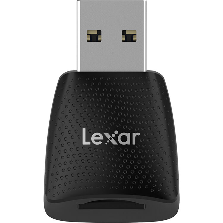Lexar Microsd USB a Card Reader