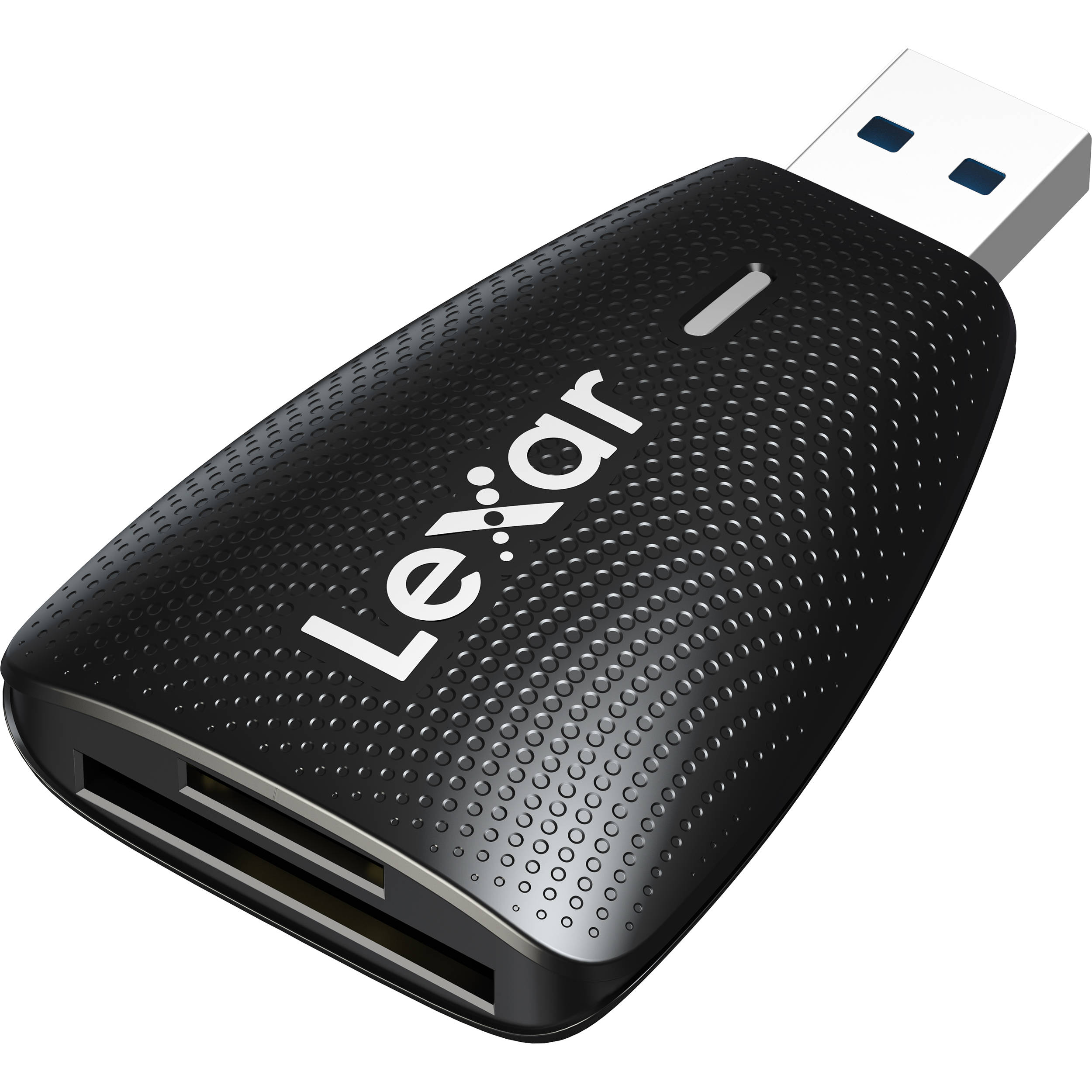 LEXAR MULTI-CARD 2-IN-1 USB 3.0 READER — view 2