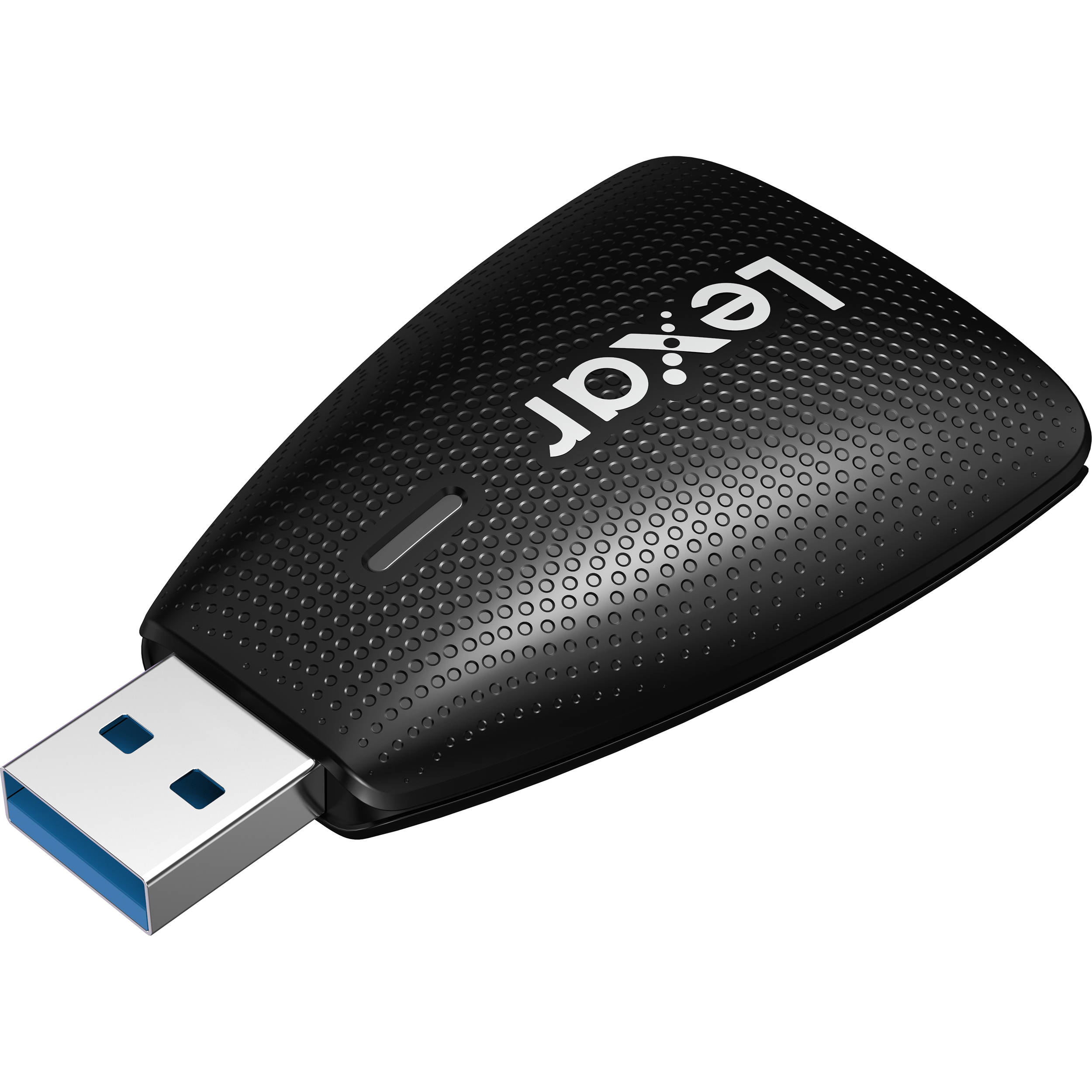 LEXAR MULTI-CARD 2-IN-1 USB 3.0 READER — view 4