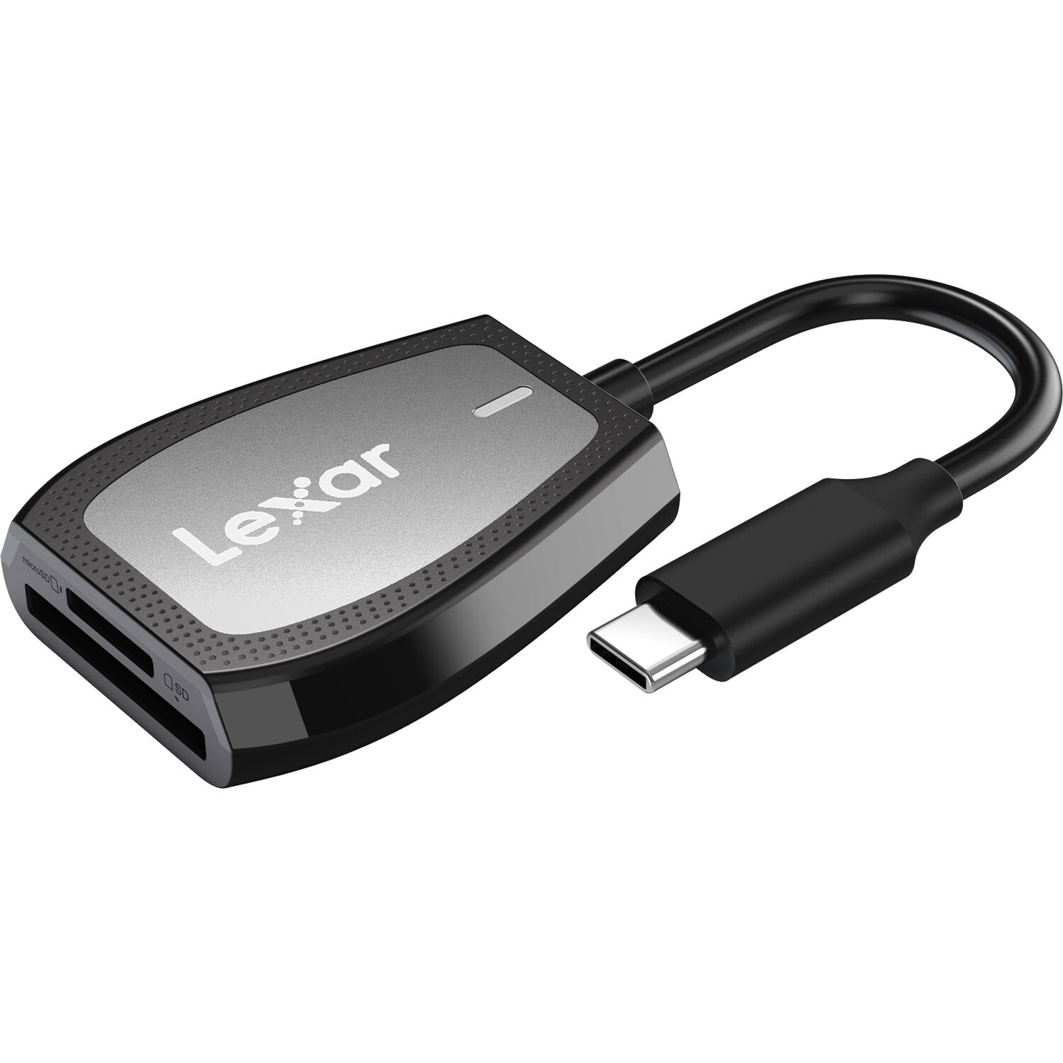 Lexar Professional USB Type-C Dual-Slot Card Readercard Reader