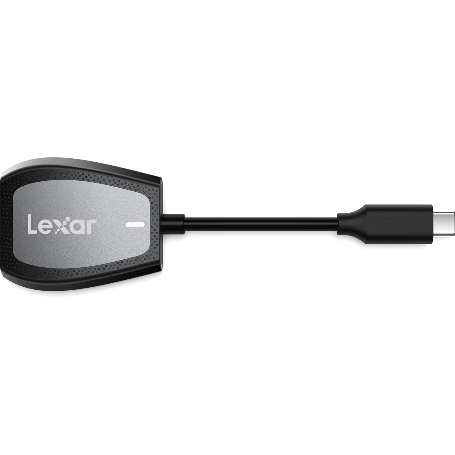 LEXAR PROFESSIONAL USB TYPE-C DUAL-SLOT CARD READERCARD READER — view 4