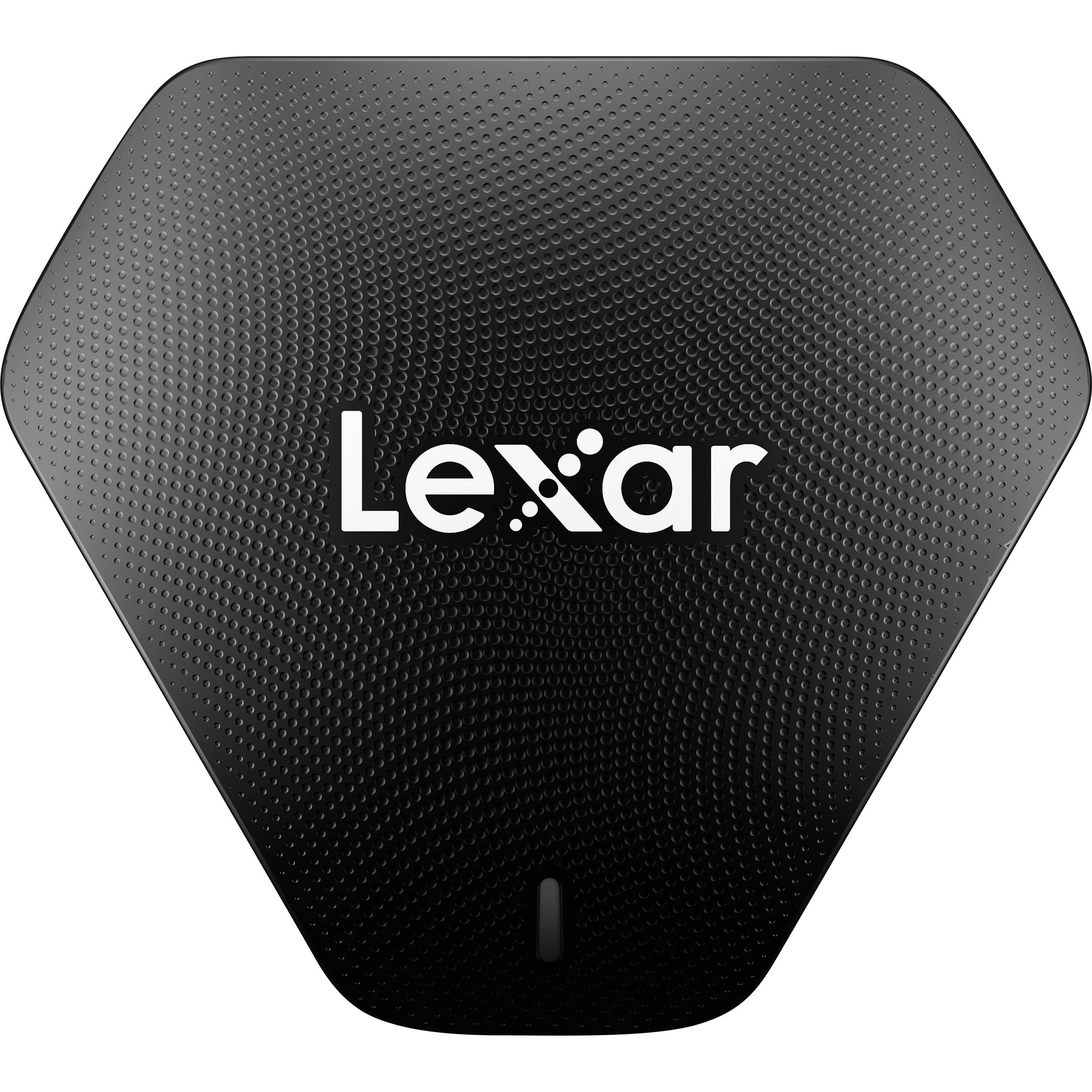 Lexar Pro Multi-Card 3-in-1 USB 3.0