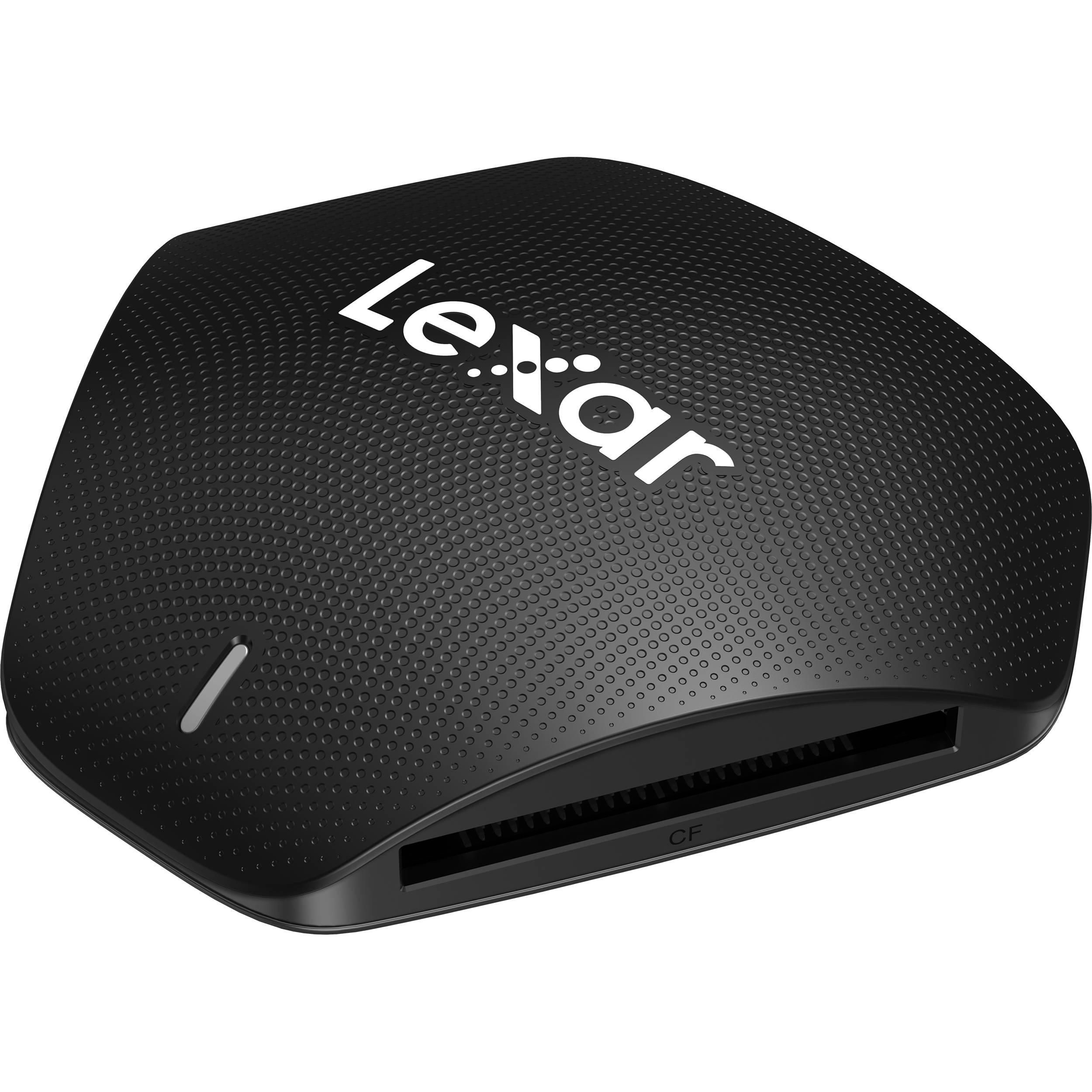 LEXAR PRO MULTI-CARD 3-IN-1 USB 3.0 — view 3