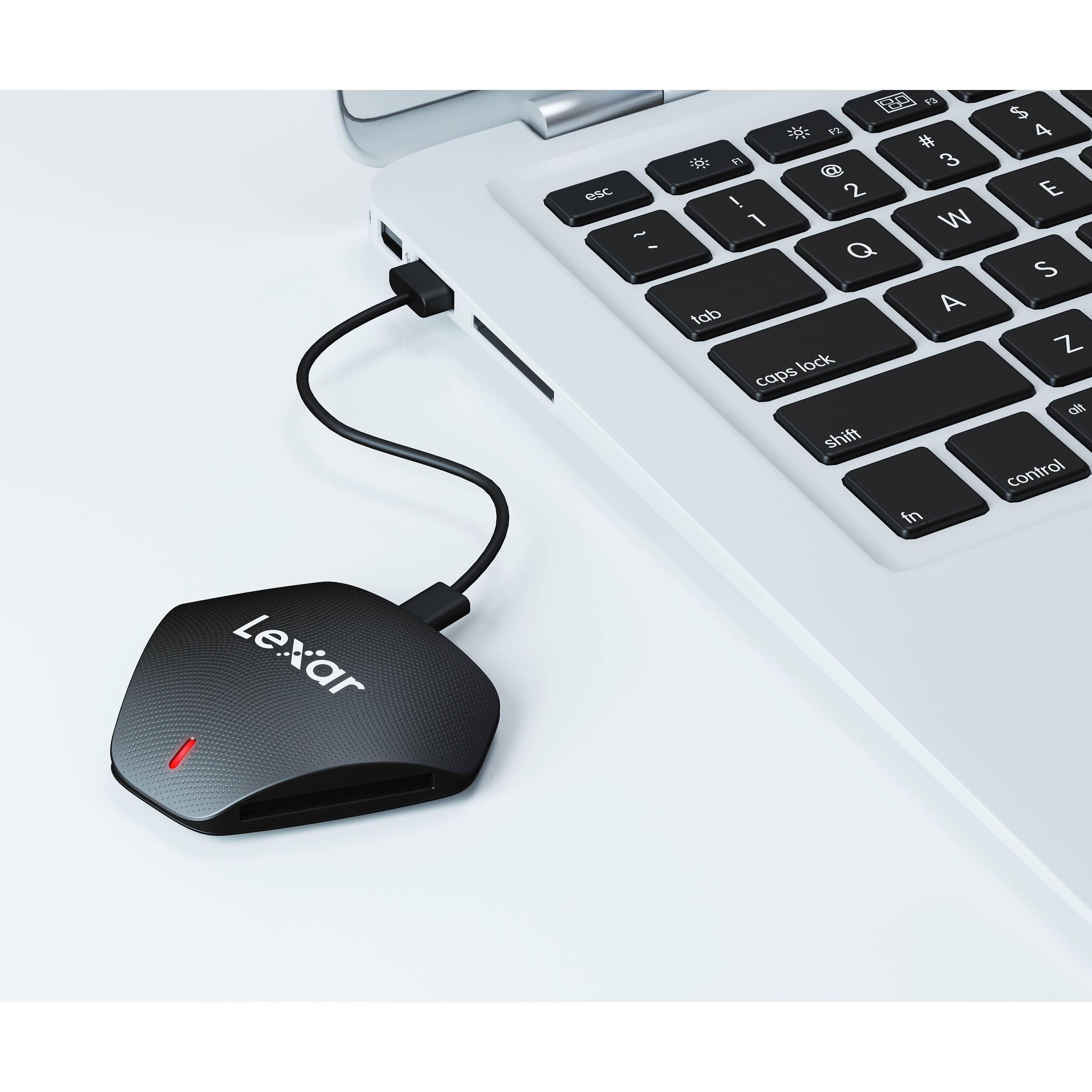 LEXAR PRO MULTI-CARD 3-IN-1 USB 3.0 — view 4