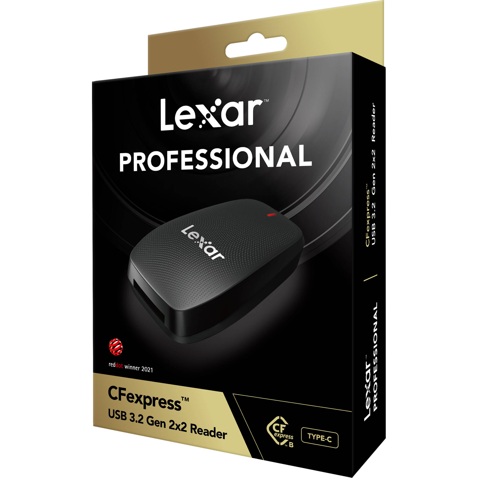 LEXAR CFEXPRESS USB 3.2 GEN 2X2 READER — view 6