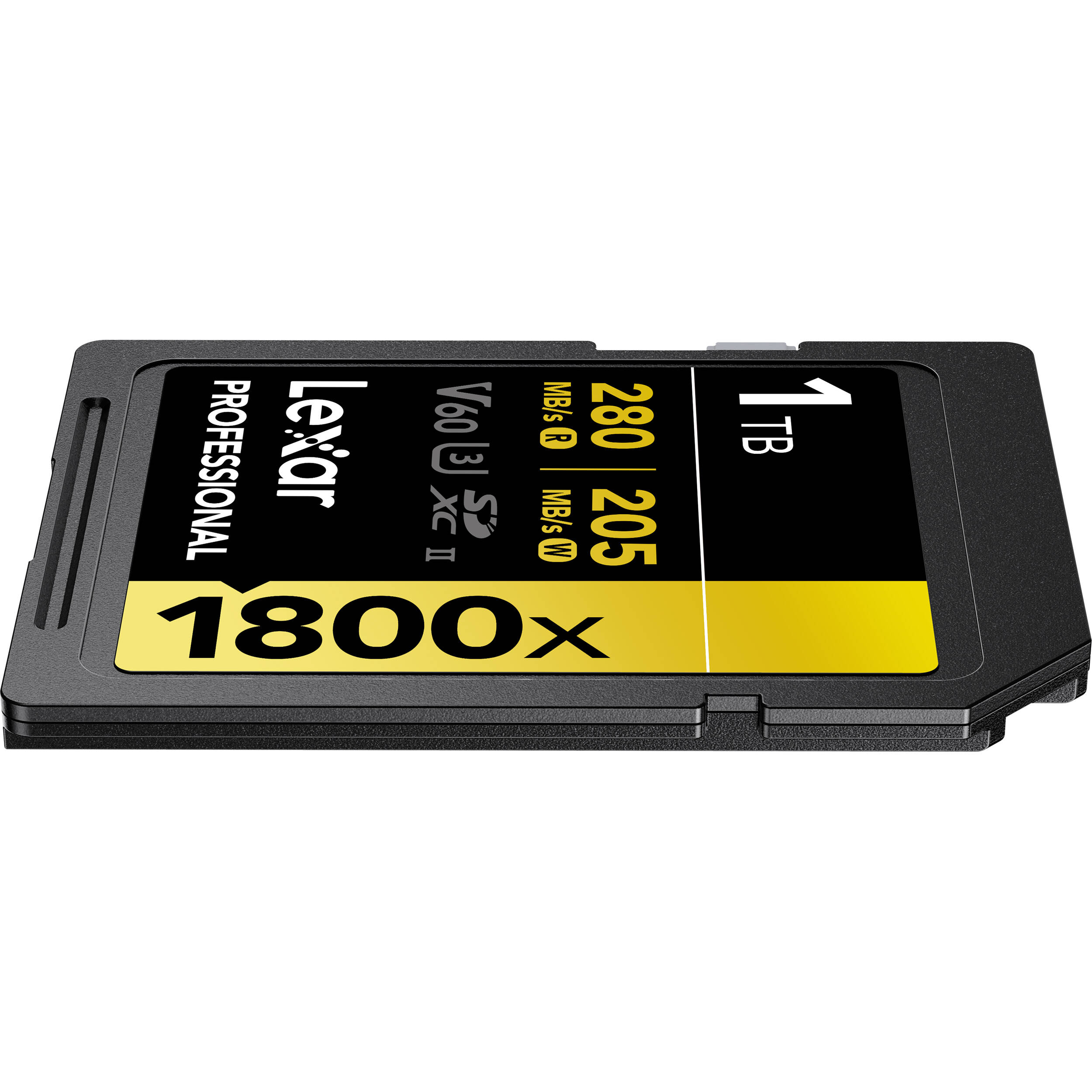 LEXAR PROFESSIONAL SDXC MEMORY CARD, 1800X 1TB — view 12