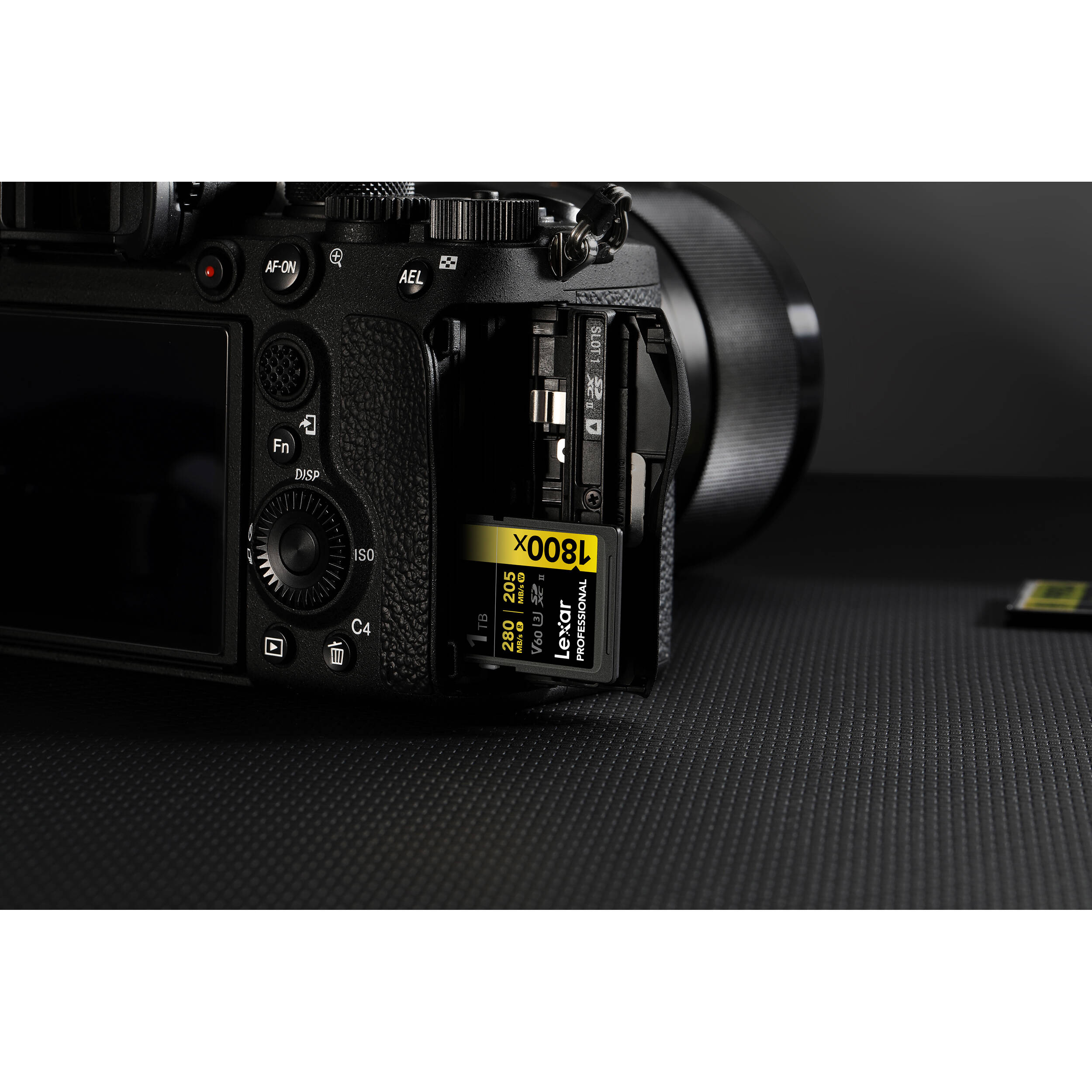 LEXAR PROFESSIONAL SDXC MEMORY CARD, 1800X 1TB — view 6
