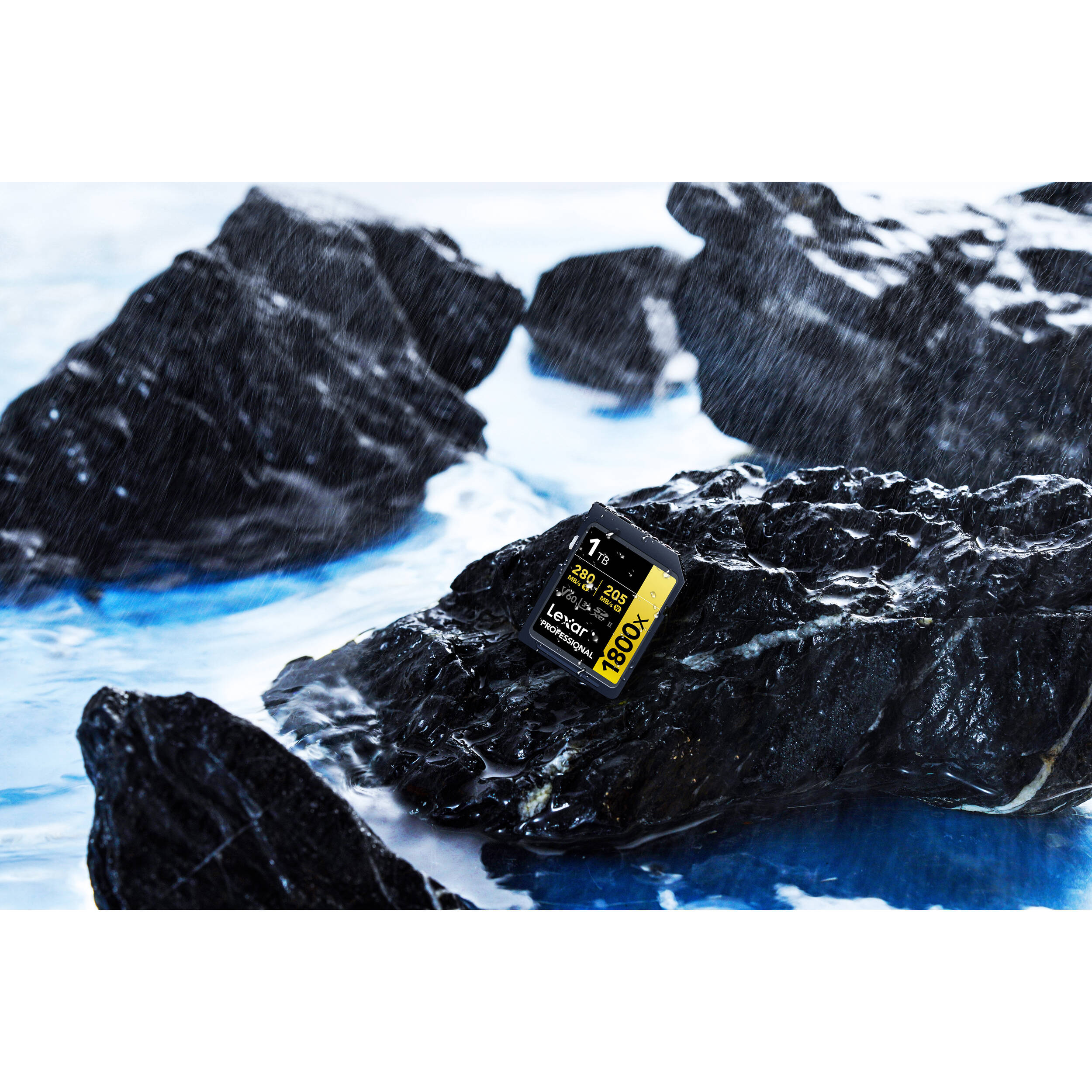 LEXAR PROFESSIONAL SDXC MEMORY CARD, 1800X 1TB — view 8